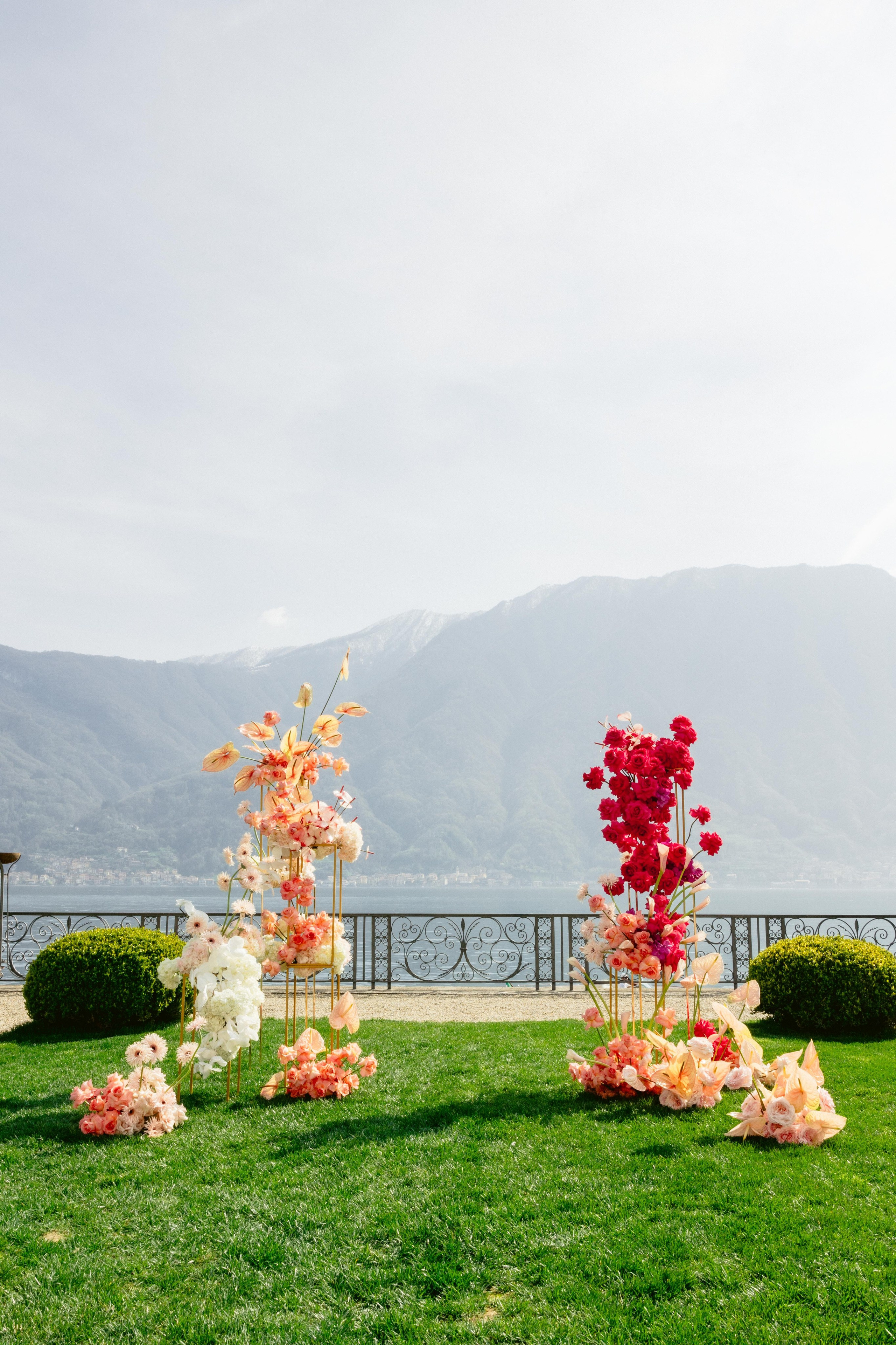 Editorial Villa Balbiano | Lake Como