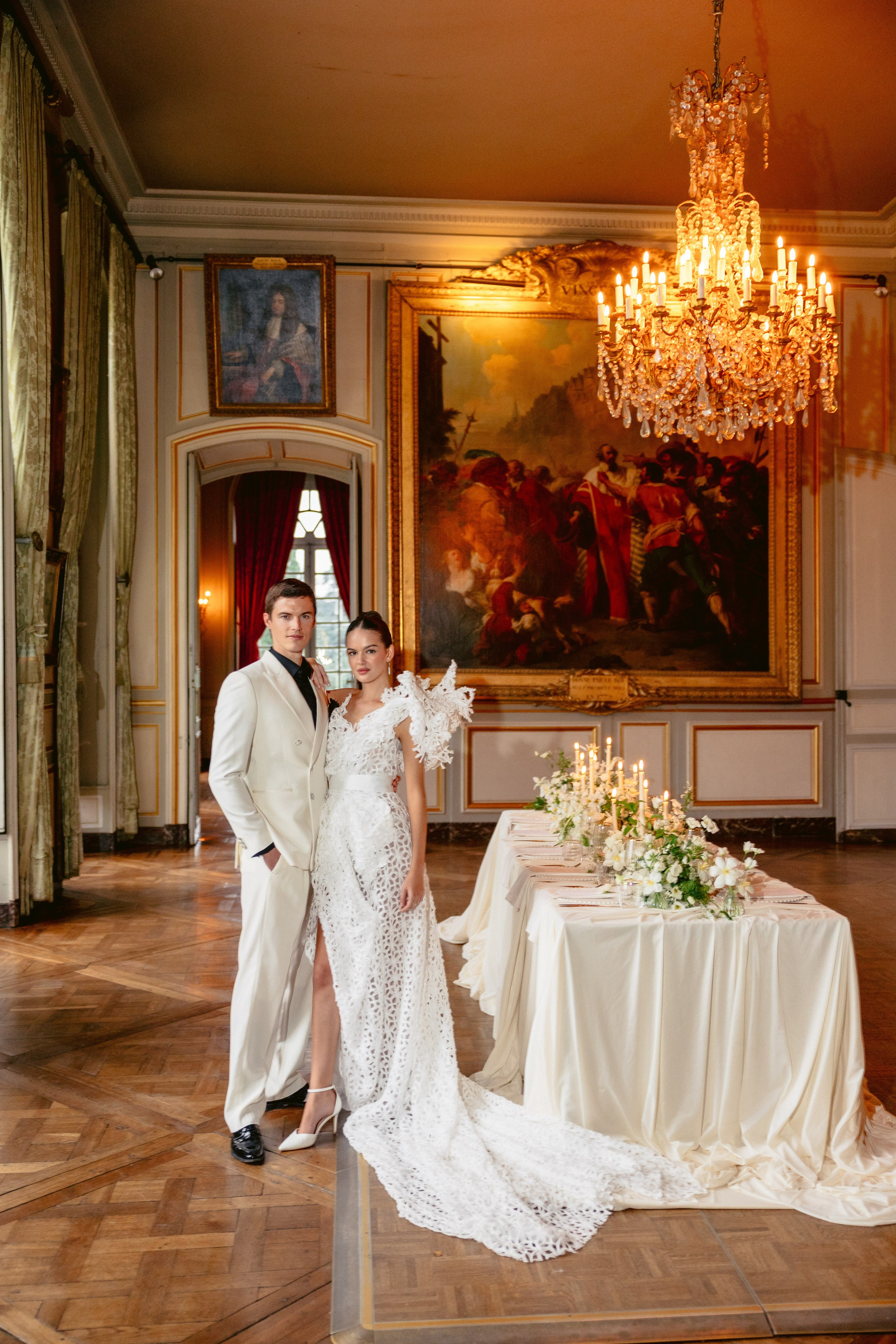 Editorial Château de Champlâtreux | Paris