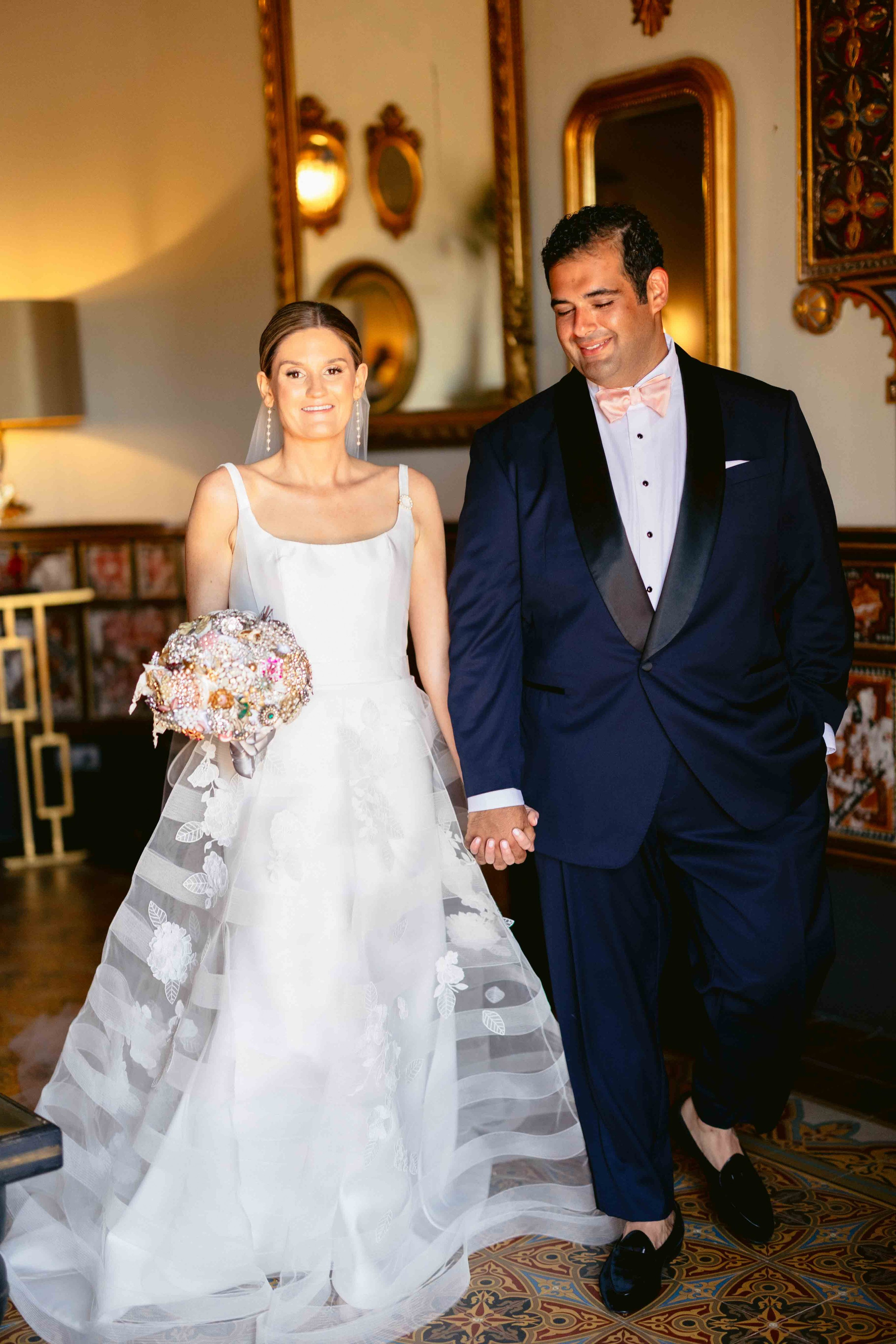 Gran Villa Rosa | Barcelona Wedding