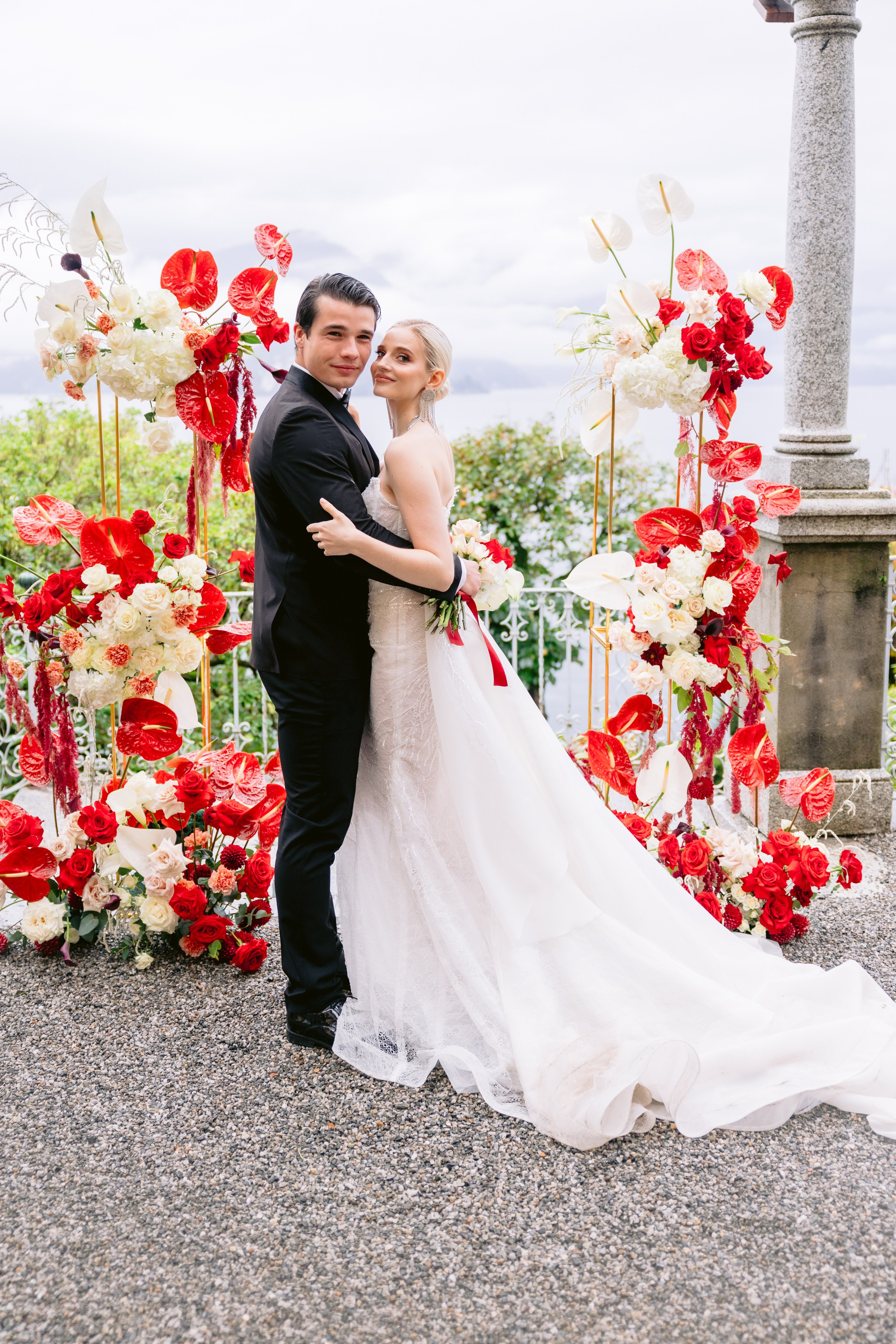 Wedding at Villa Cipressi | Lake Como
