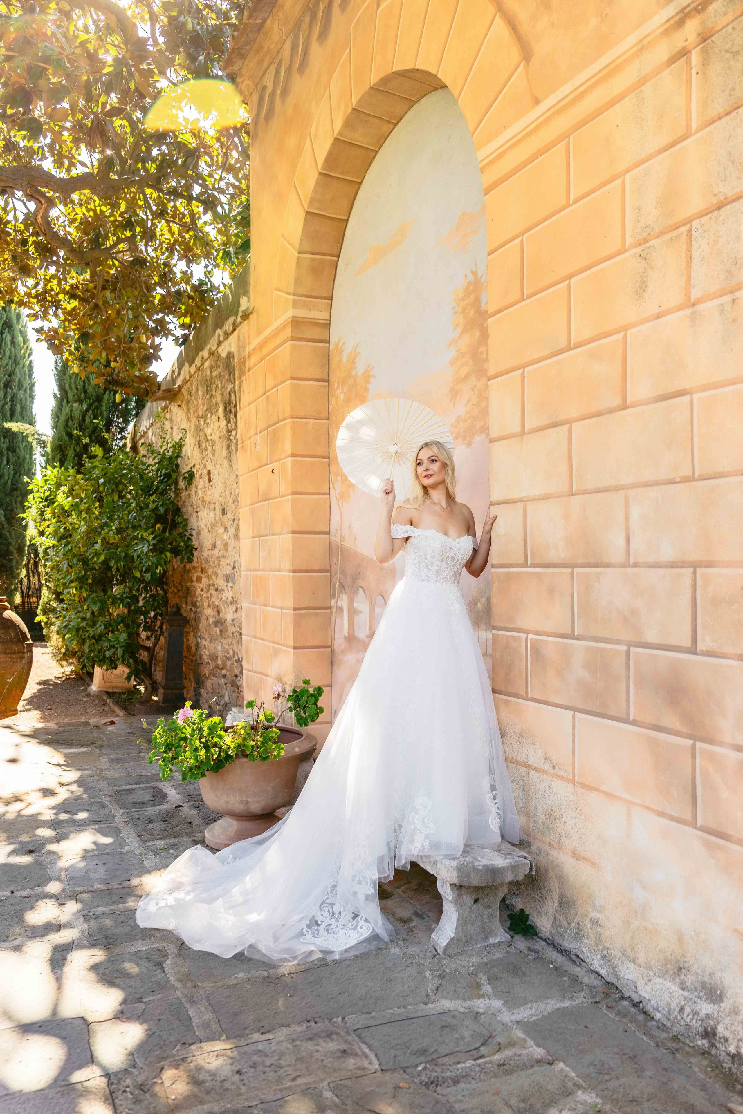 Villa Scorzi | Wedding in Pisa