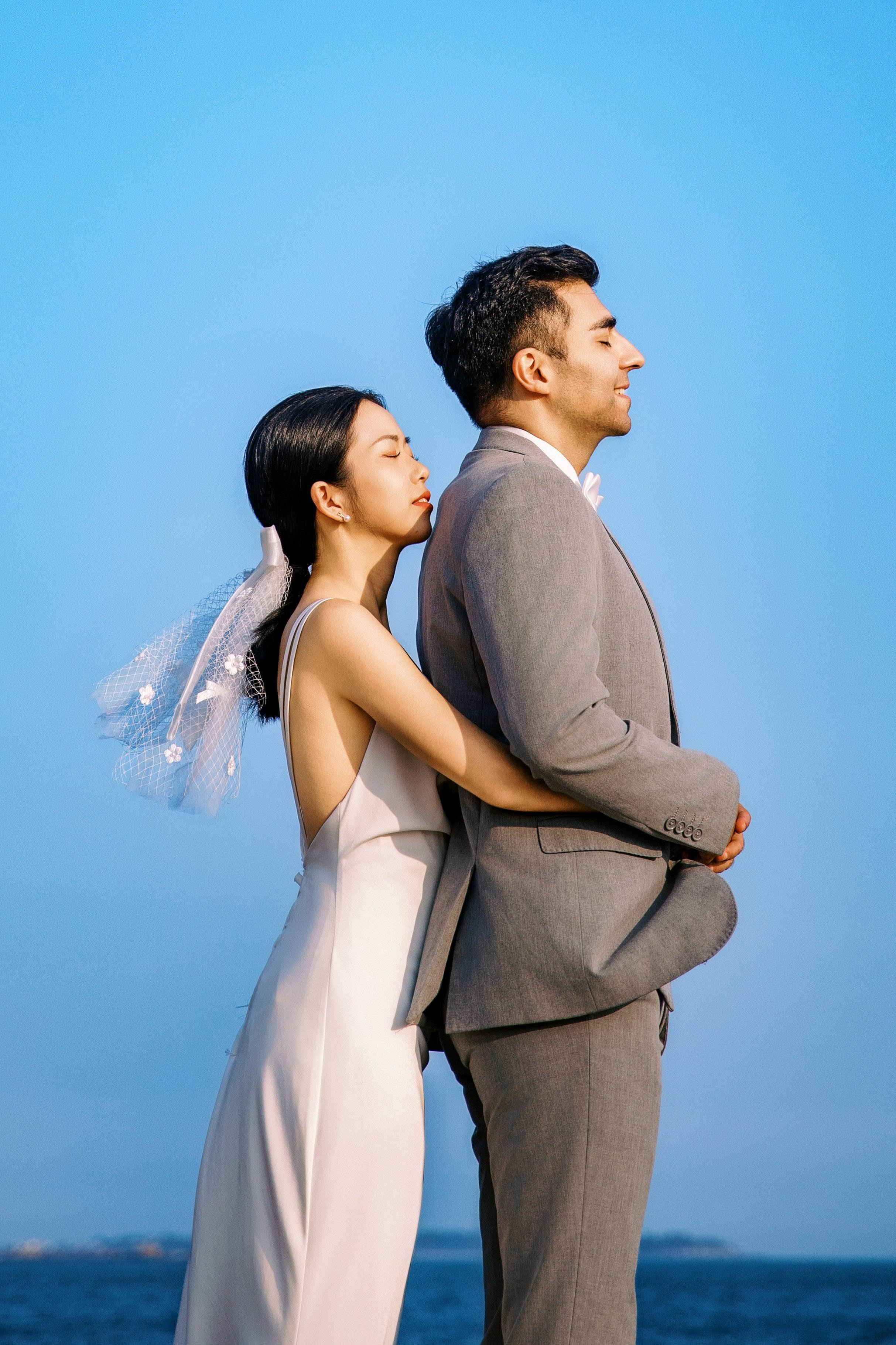 Pre-Wedding Shoot in Xiamen | China