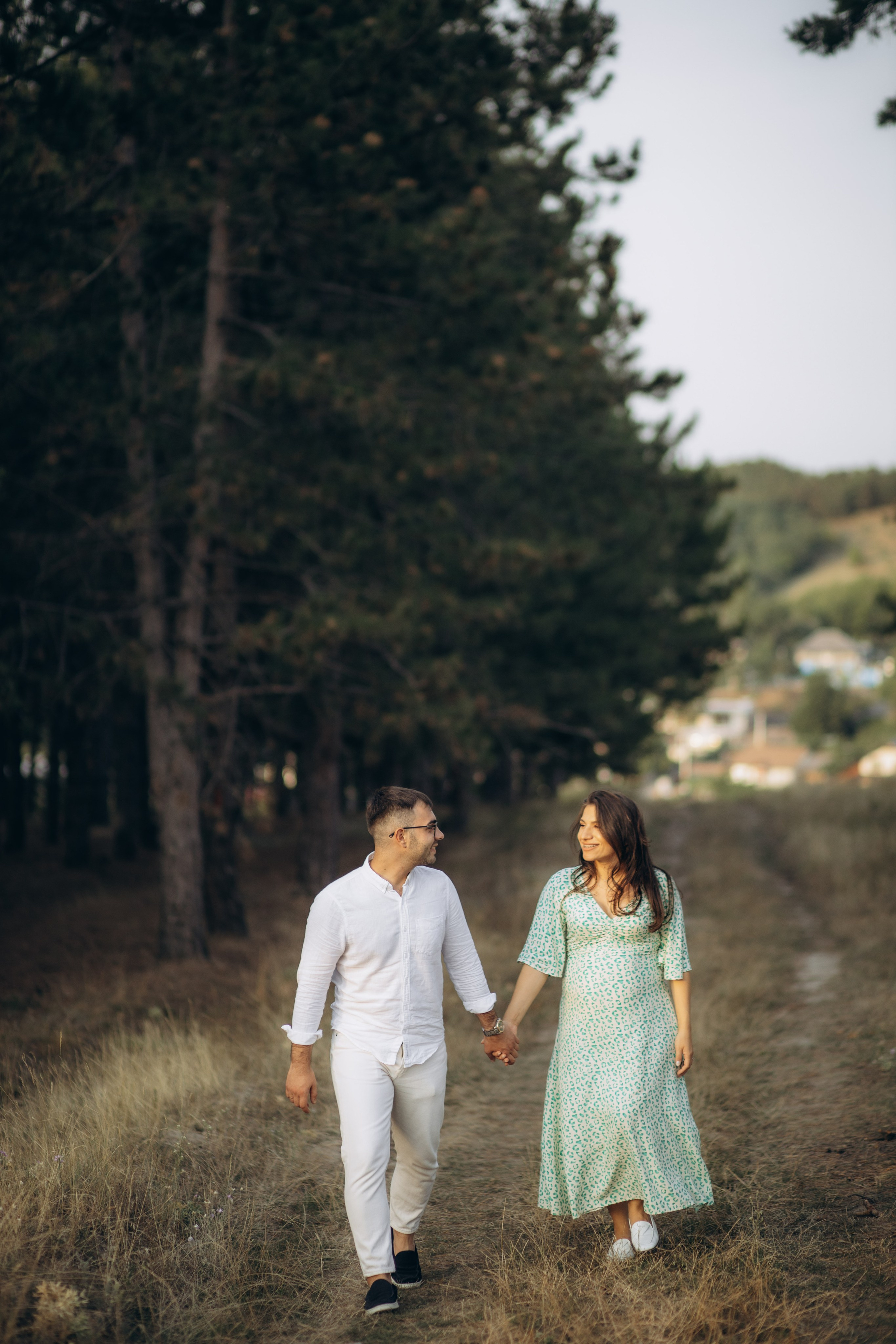 Anastasia & Eugen. Home