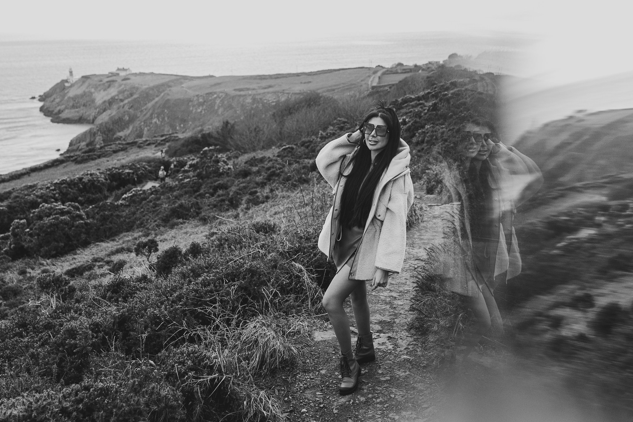 From Kuwait to Dublin: A Session with Lubna. Giandamorgana