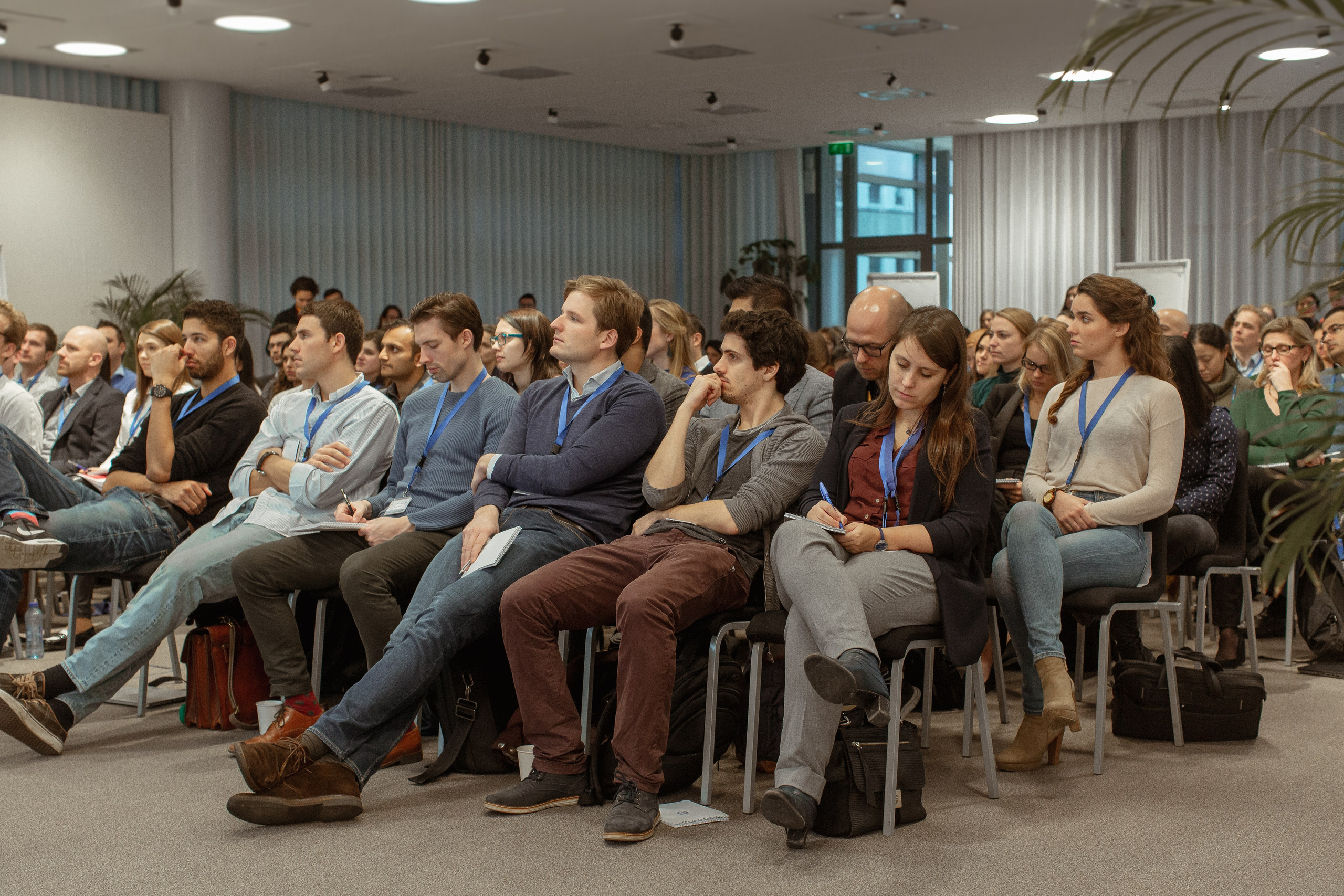 CEO of Philips talk. True self