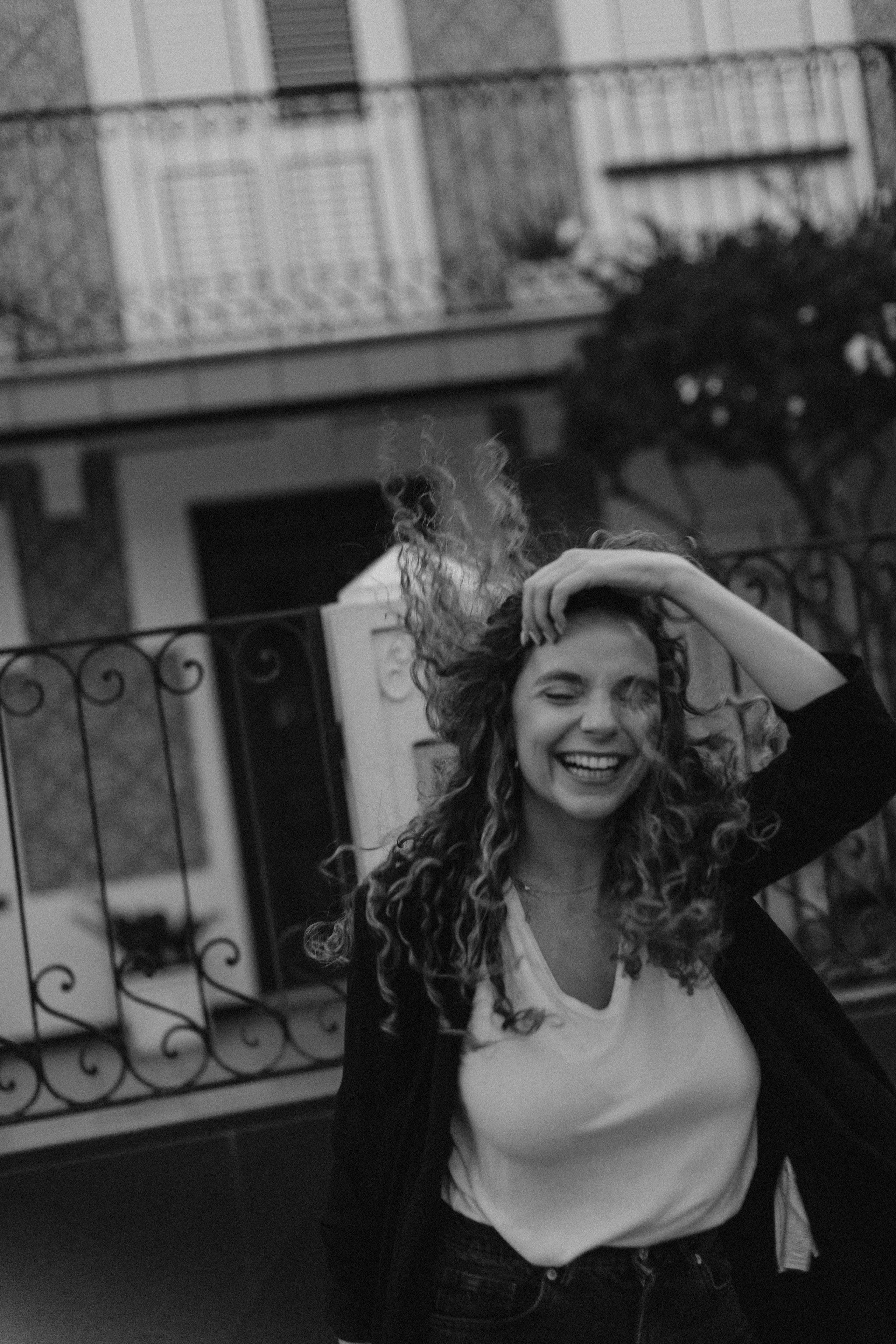 Ana Filipa. Portraits in movement. True self