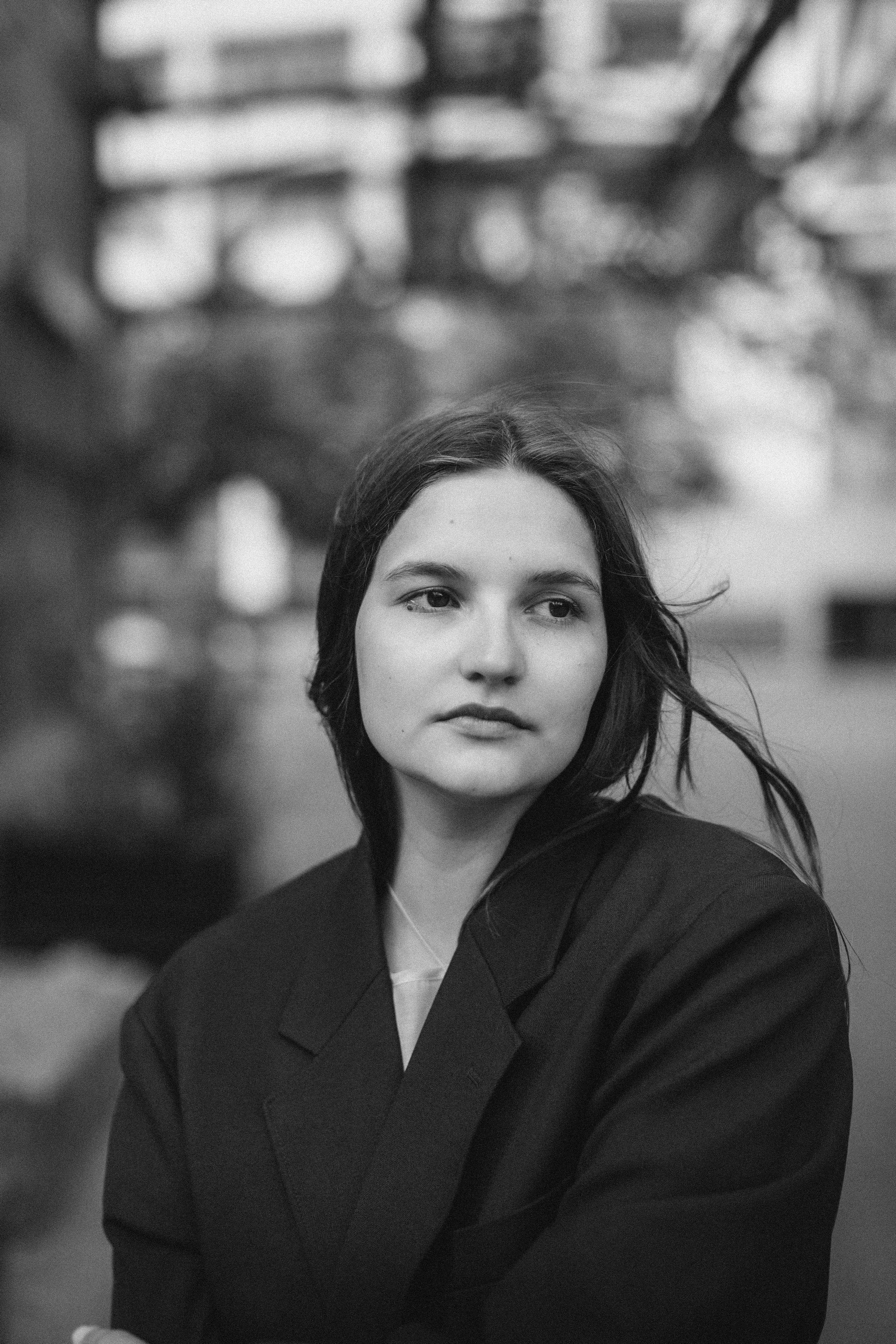 Kiara. Individual portrait. True self