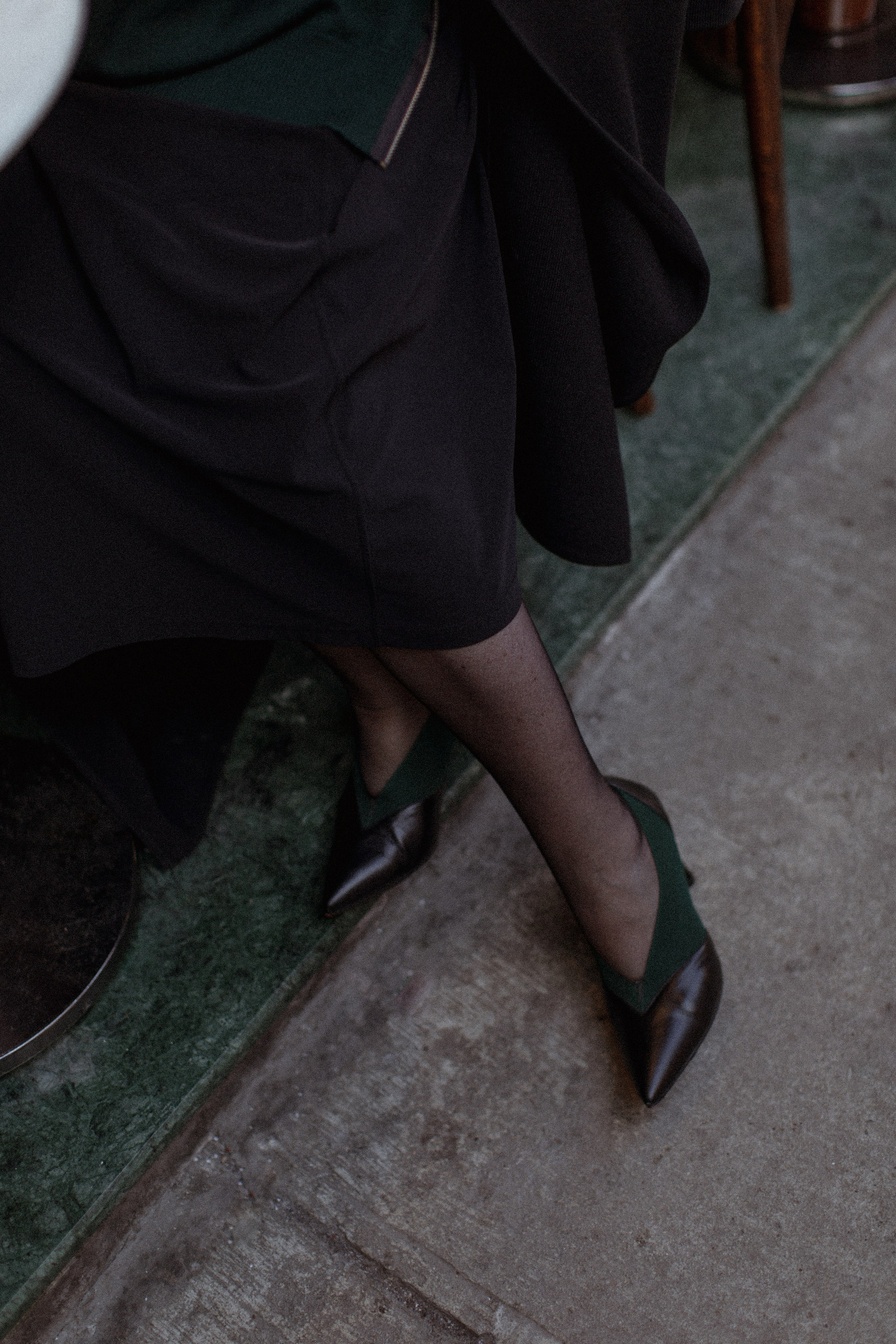 Tatiana. Istanbul stories. True self