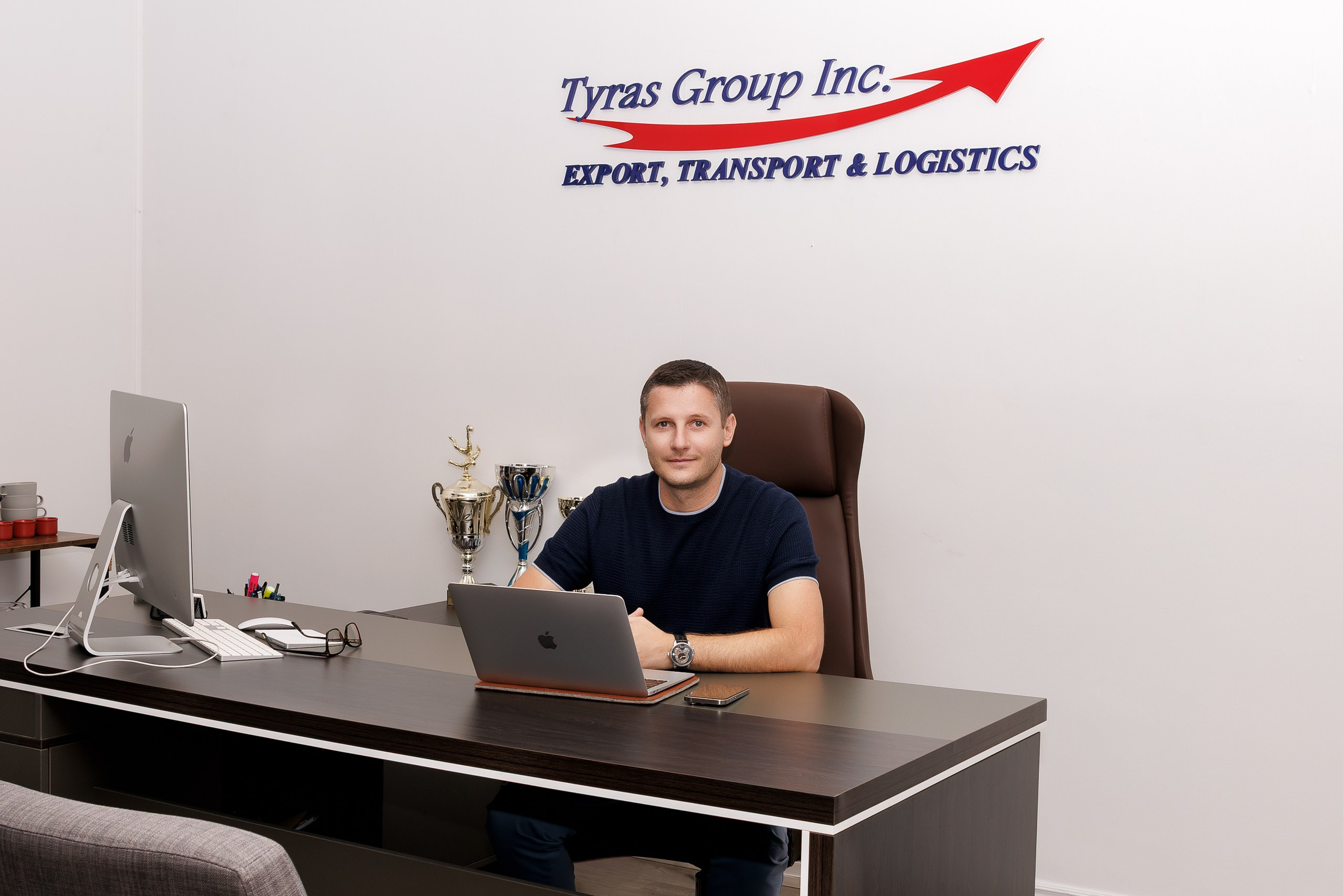 Tyras Groupe Inc