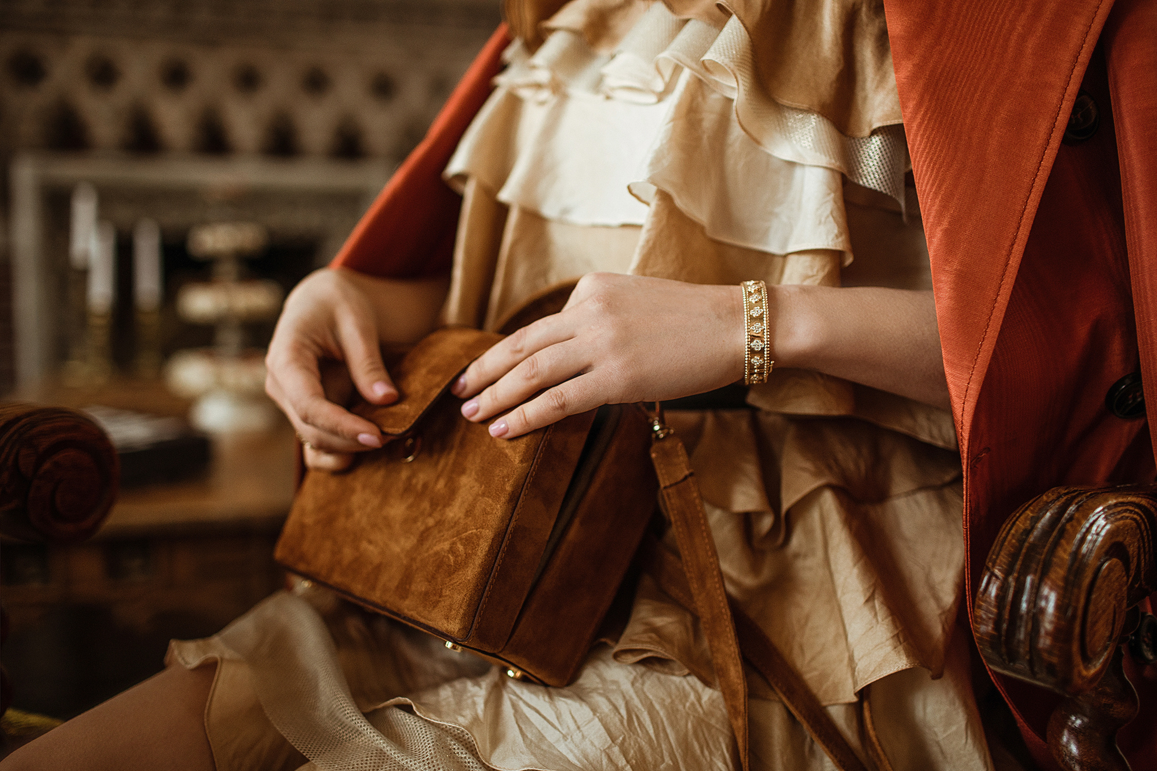 Фотосессия в Каппадокии для модного блогера. Фотограф в Каппадокии / Julia Ganch