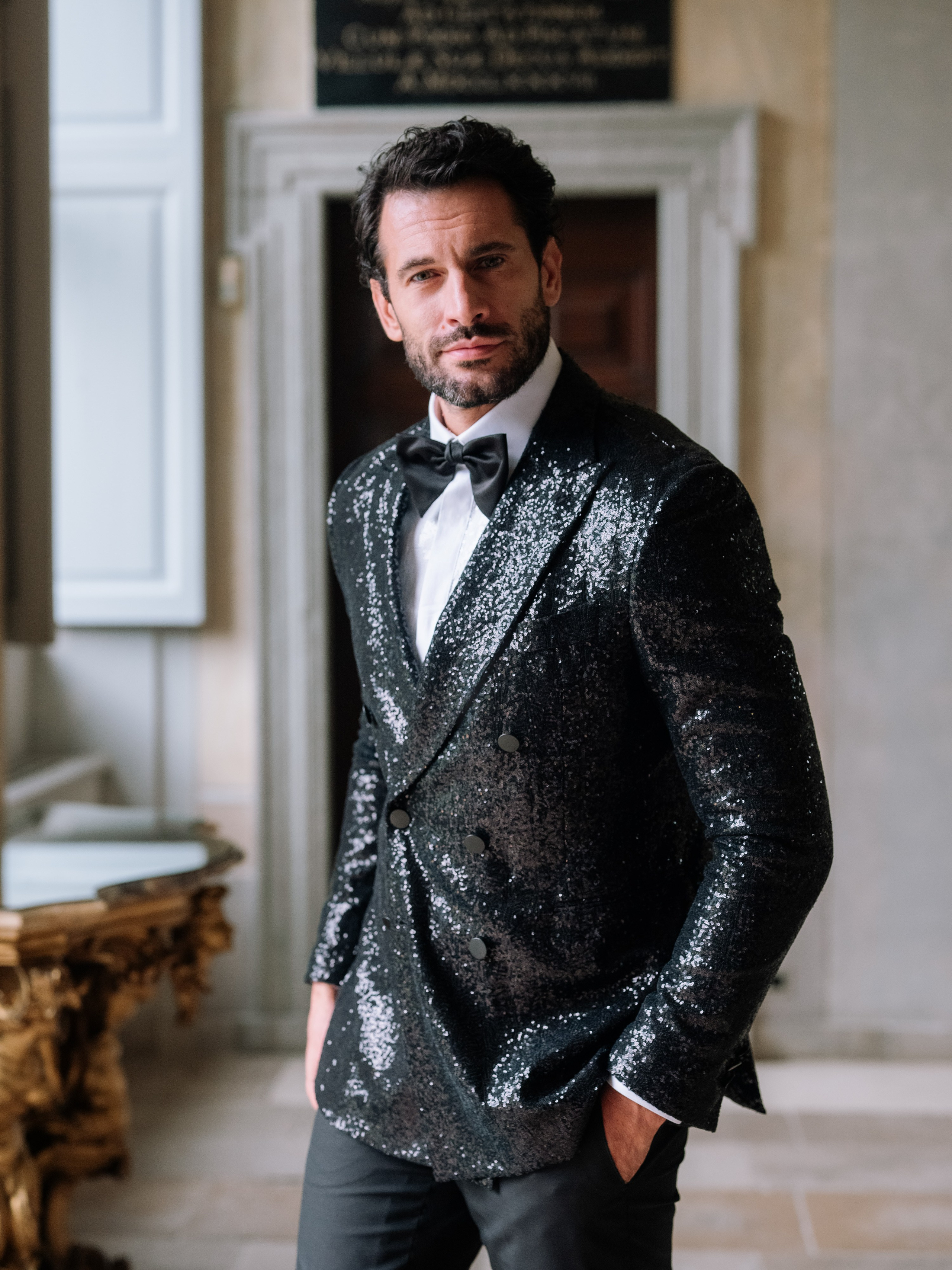 Miranda & Coby — Wedding at Villa Balbiano, Lake Como, Italy