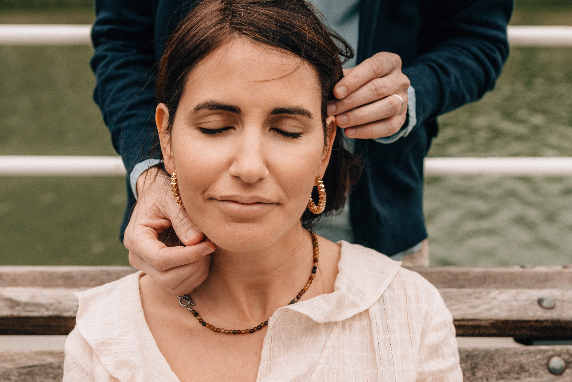 Couples photoshoot. Photographer in Bilbao Irina Makou