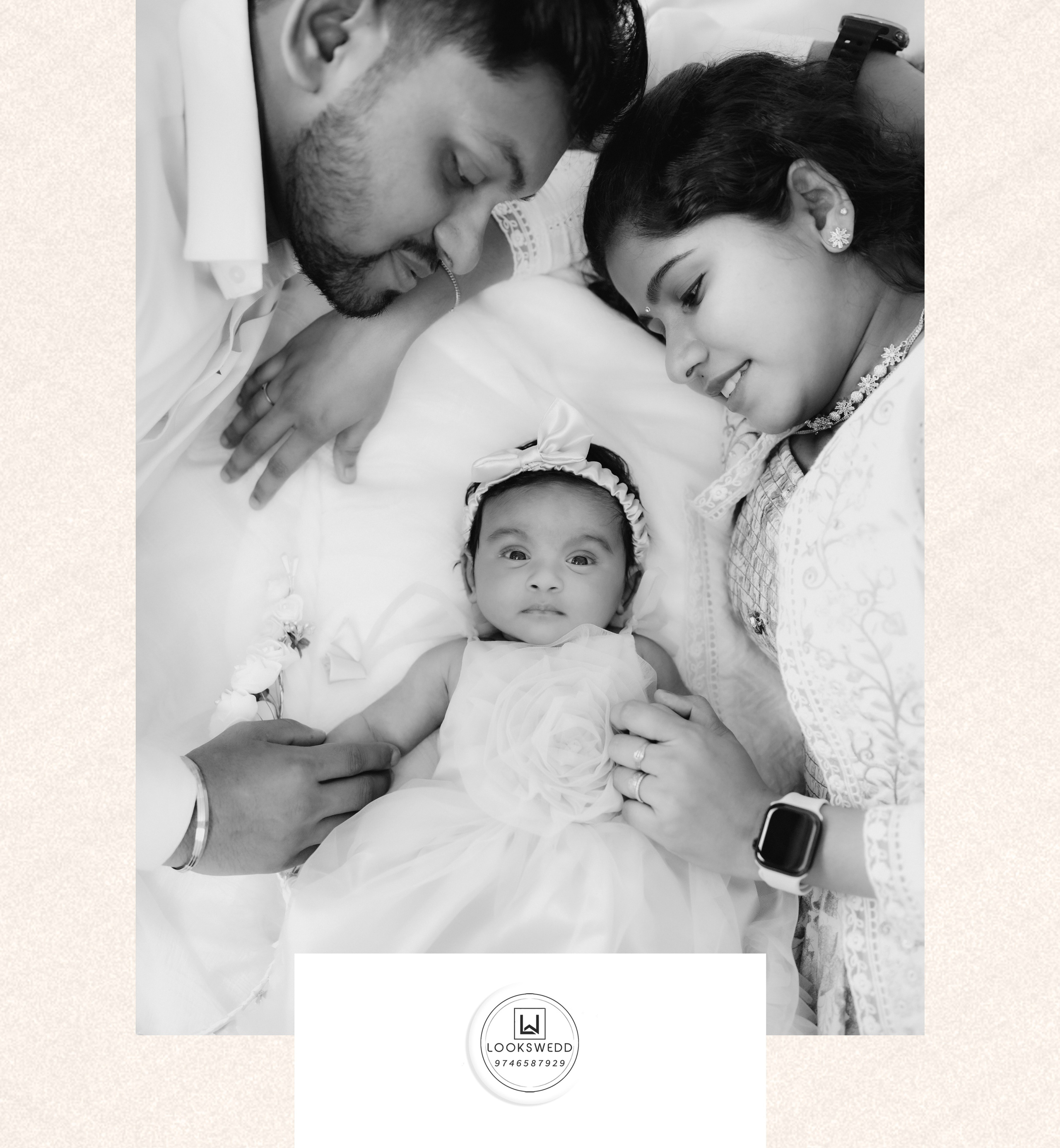 Baptism. Lookswedd Photography