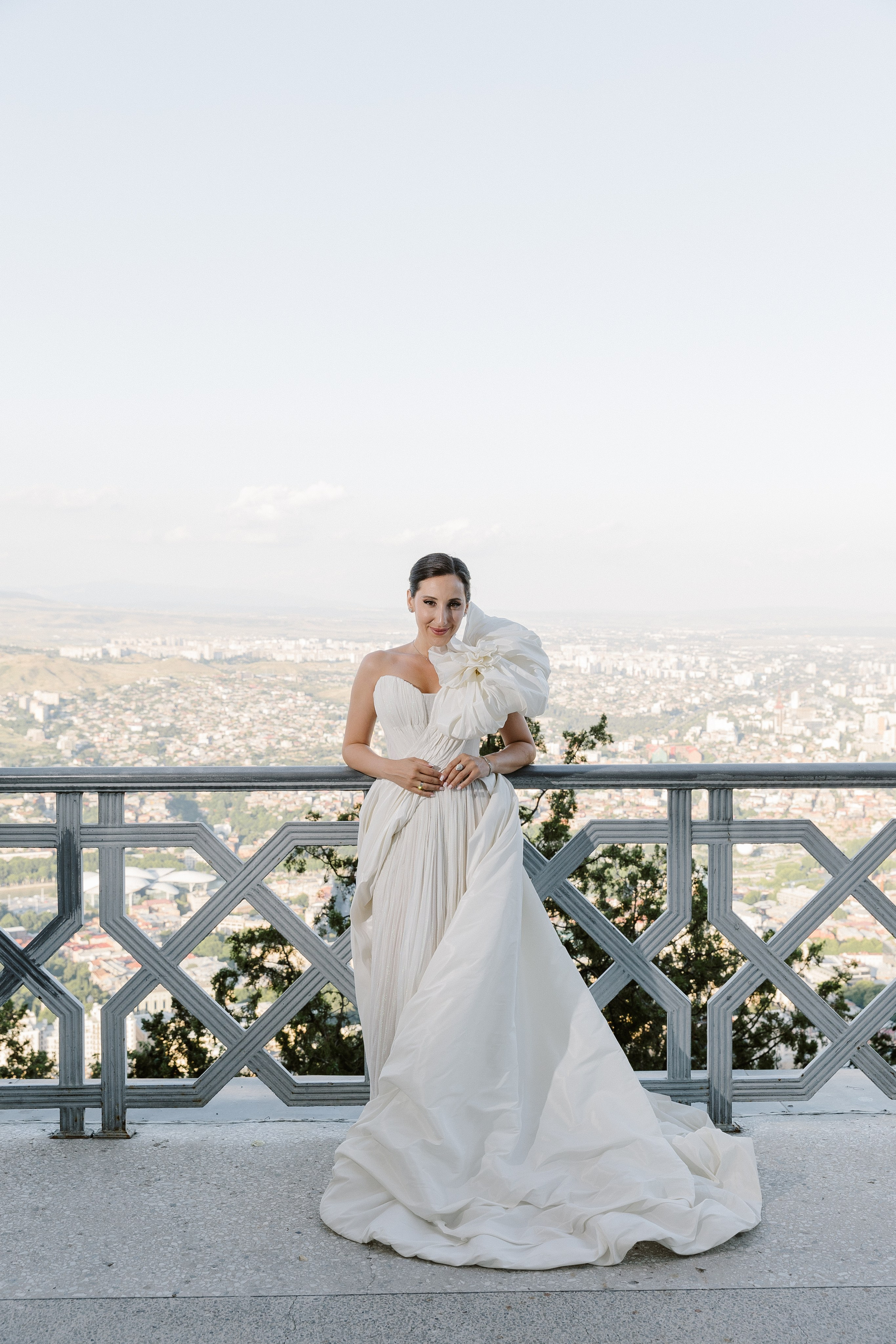 Nino & Giorgi. Photographer Anna Nazarenko