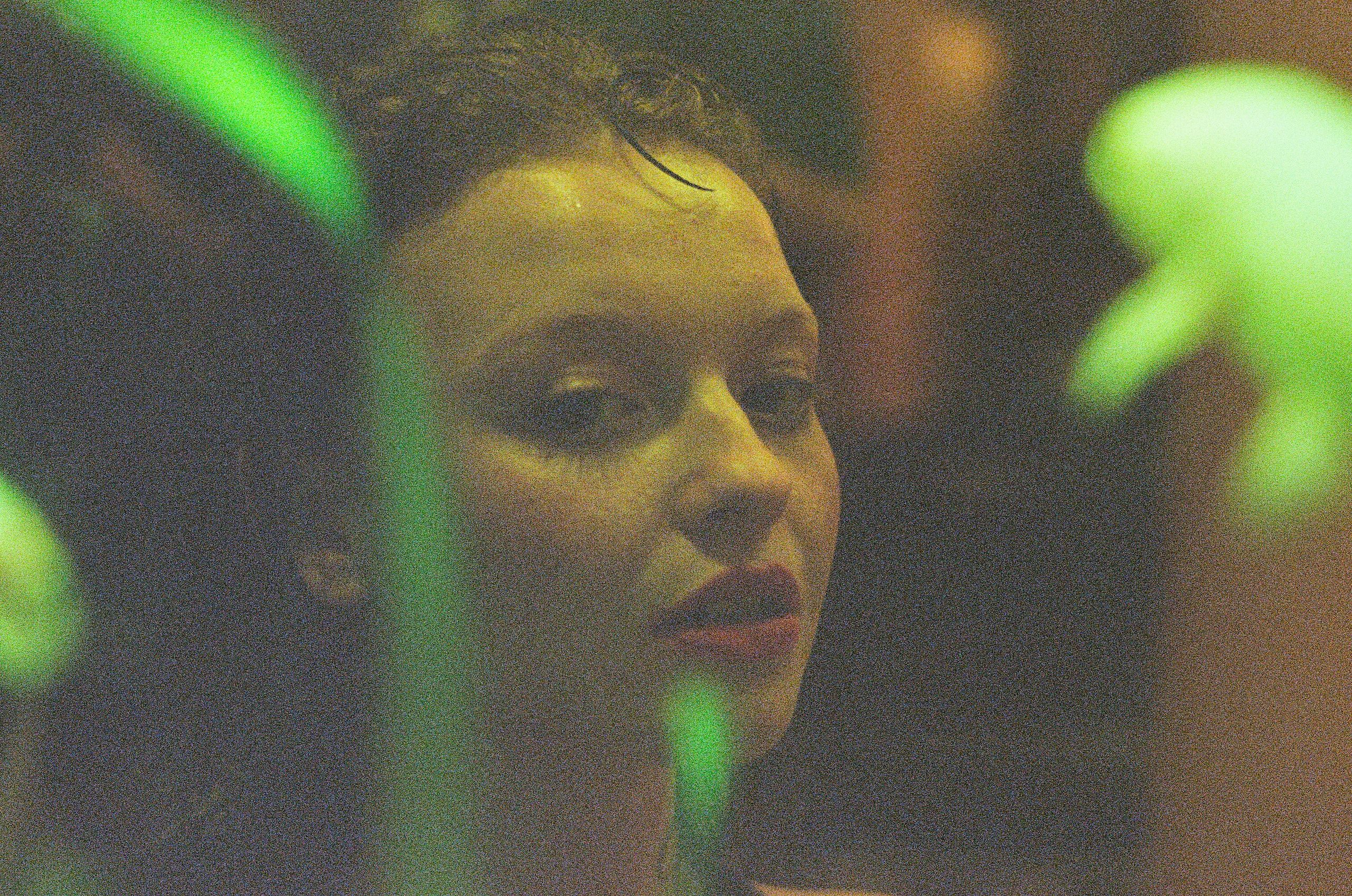 HEART OF GLASS. Versoluna