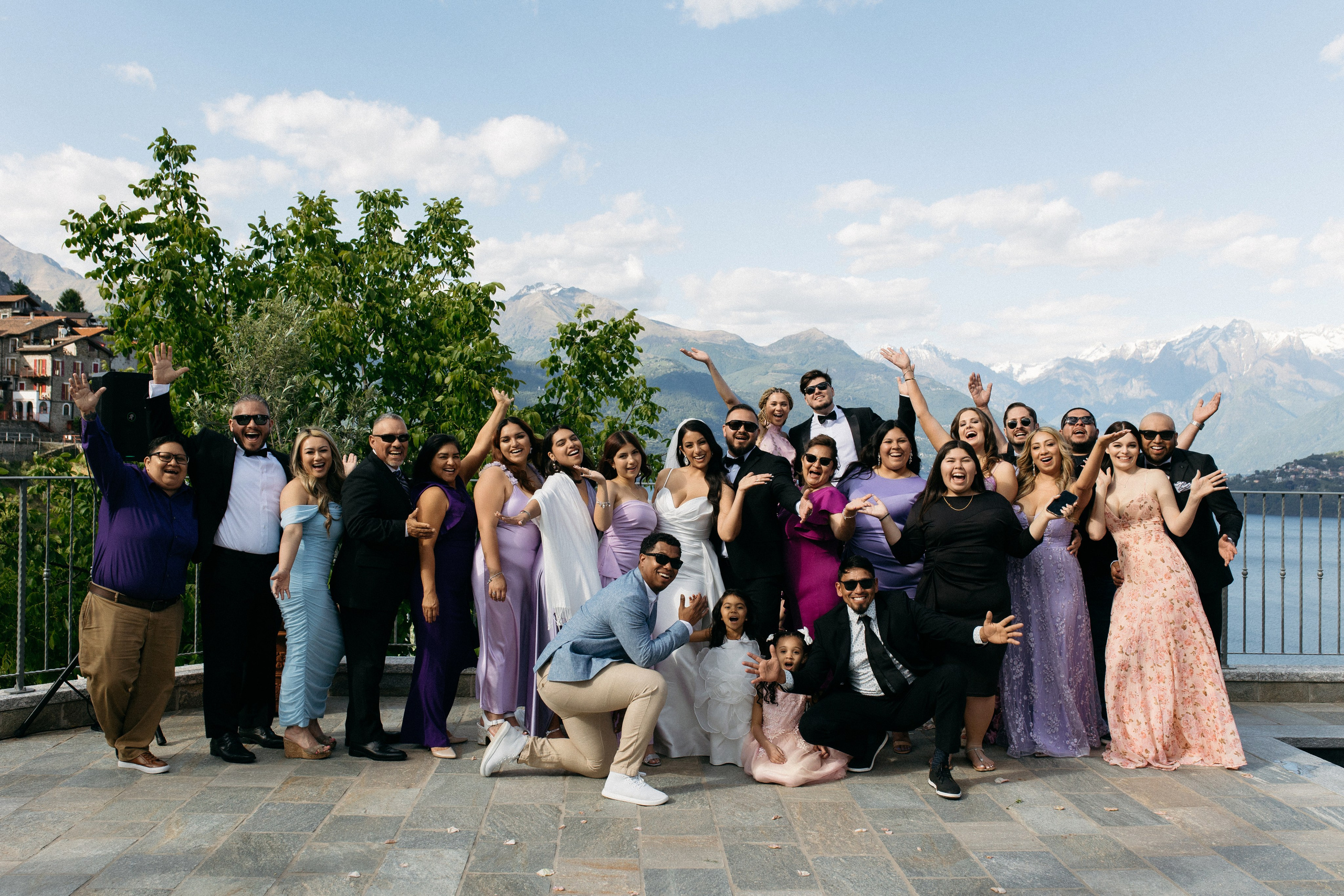 Jesse Marina. Fotografo di matrimoni