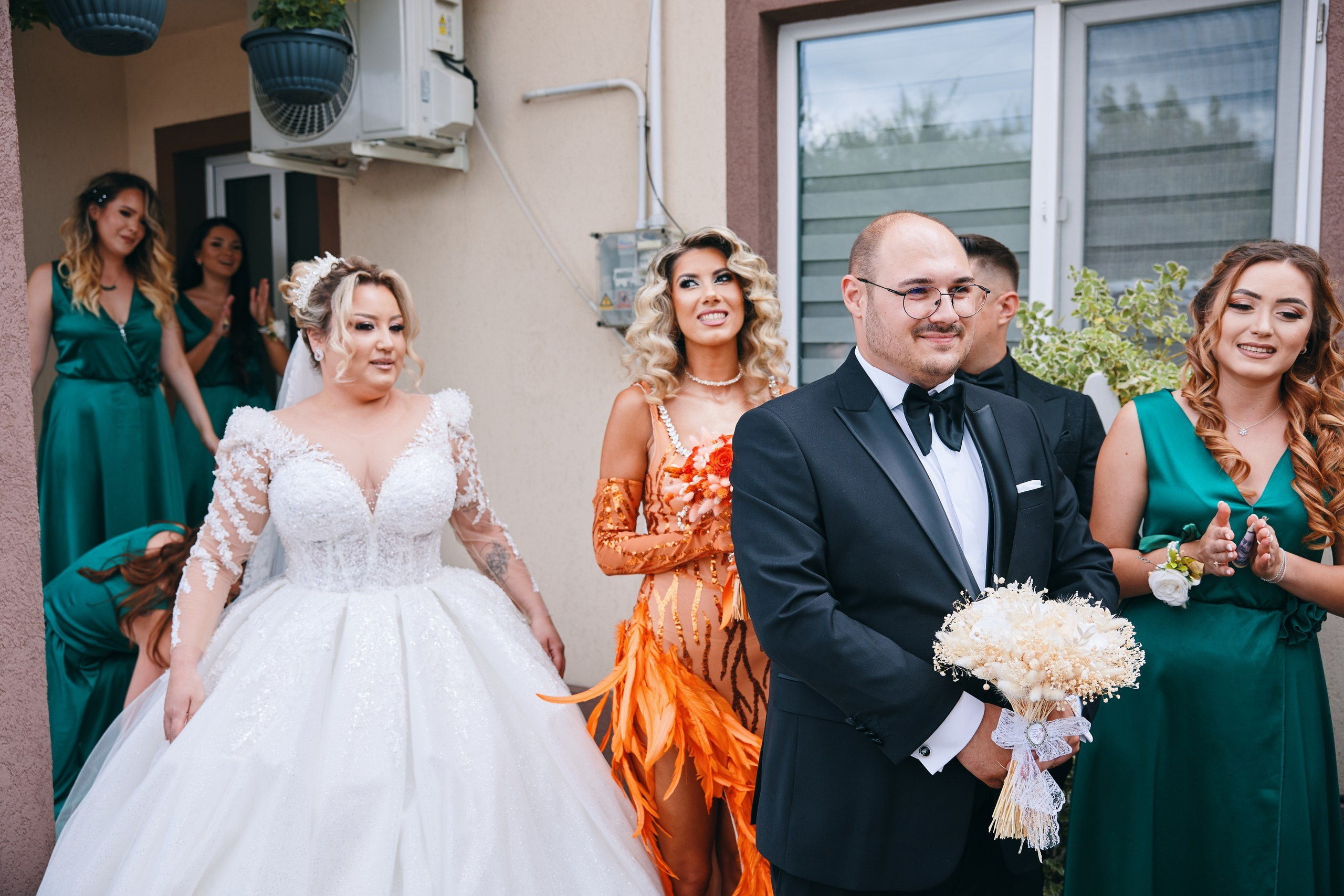 Luciana & Andy. Bogdan Vancea | Fotograf Nunta Ploiești