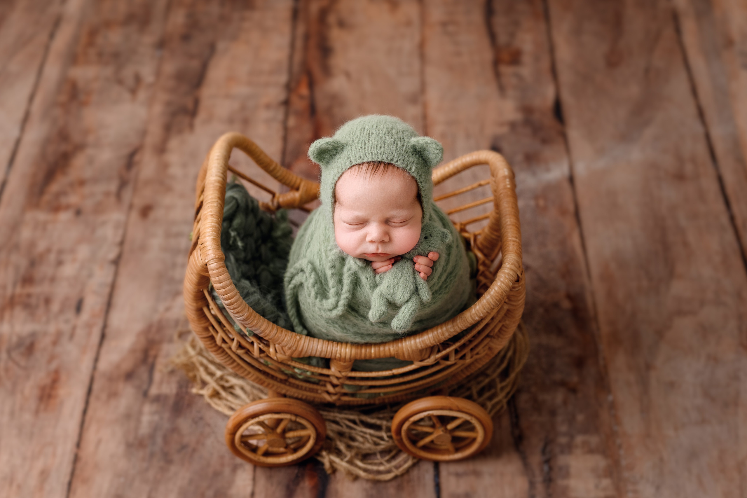 Новорожденные. Фотограф / Даугавпилс / Studija Natalie / Наталья Евменова