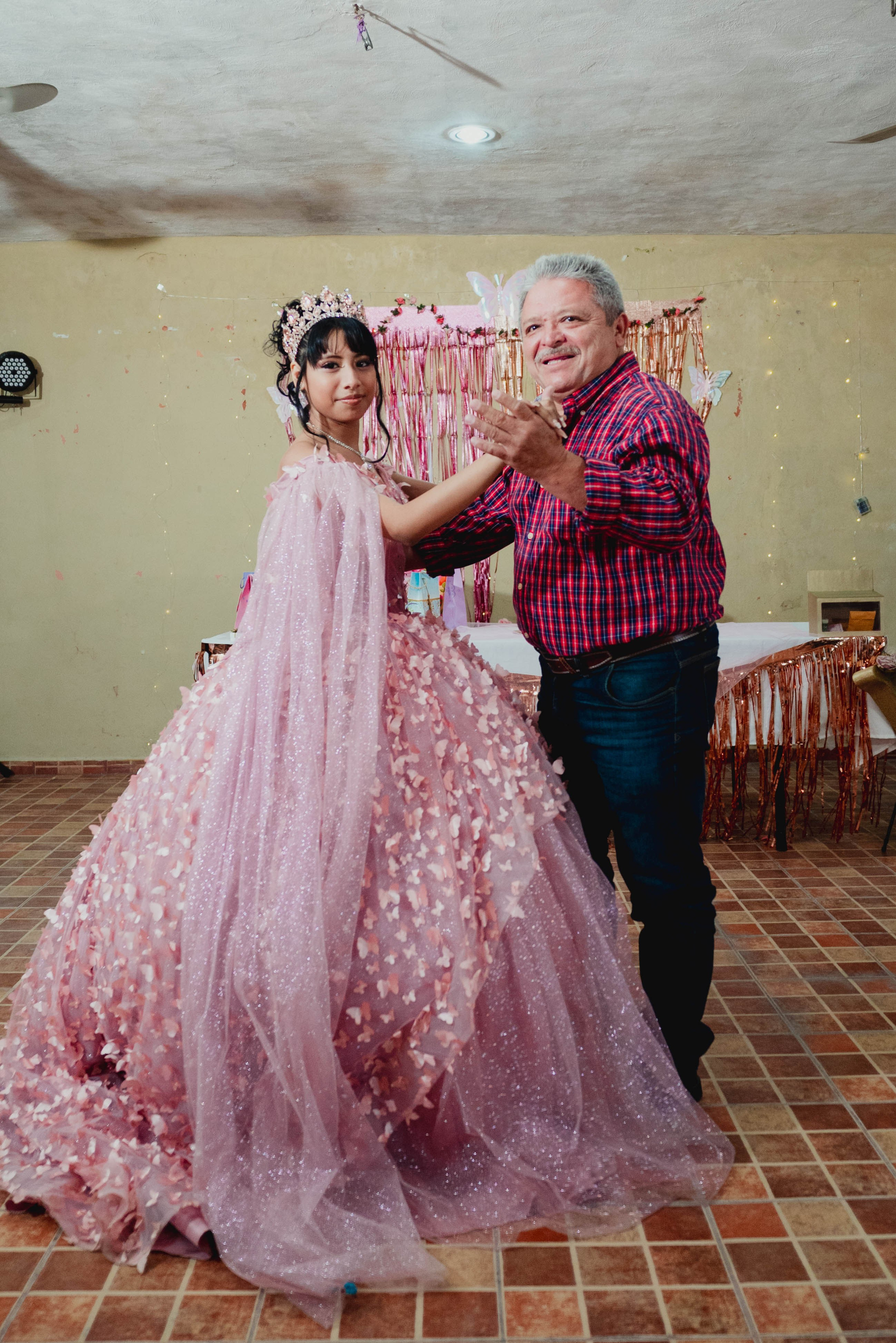 ESMERALDA. Fotógrafo "dD" Didier Dzul