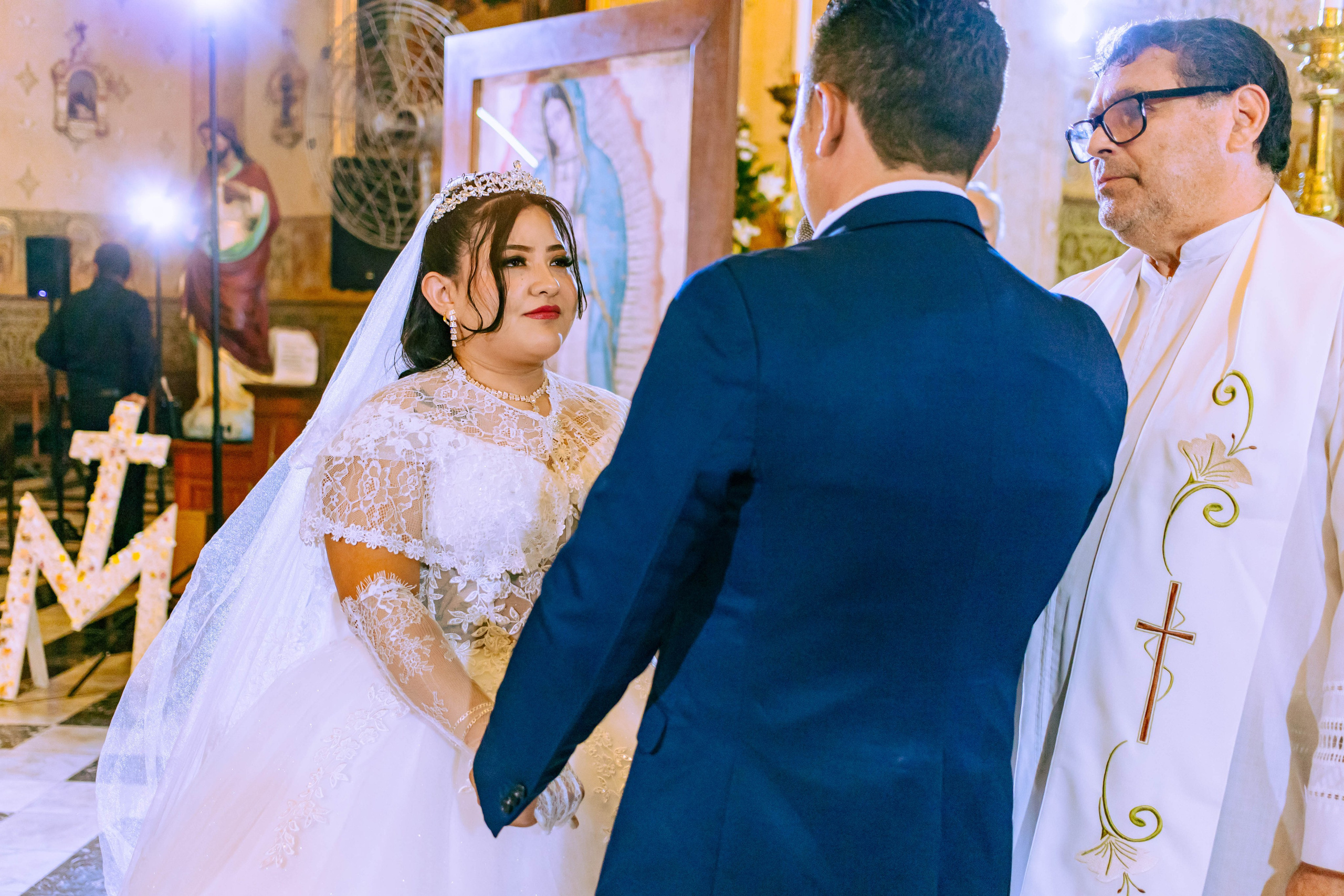 CRISTEL Y FERNANDO. Fotógrafo "dD" Didier Dzul
