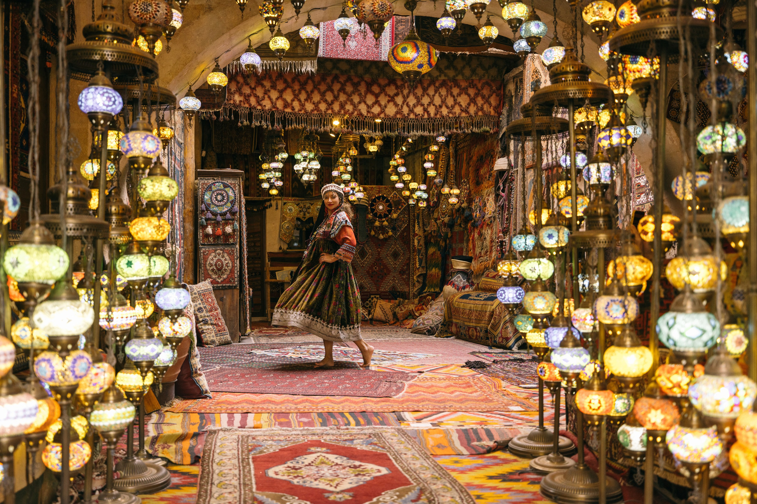 Paul & Jill. Фотограф в Каппадокии / Julia Ganch