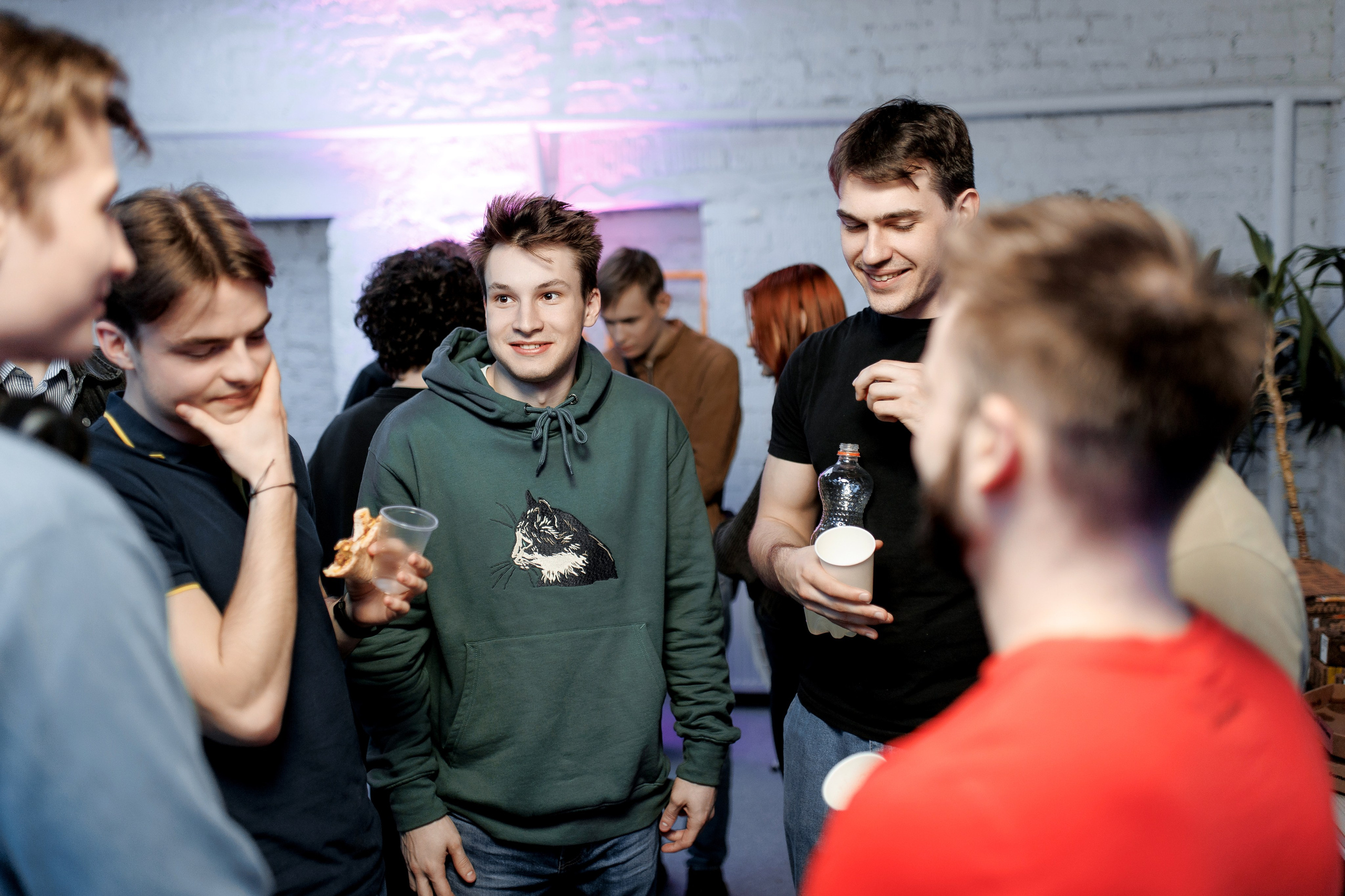 Тинькофф. Свадебный фотограф Каледич Тимофей