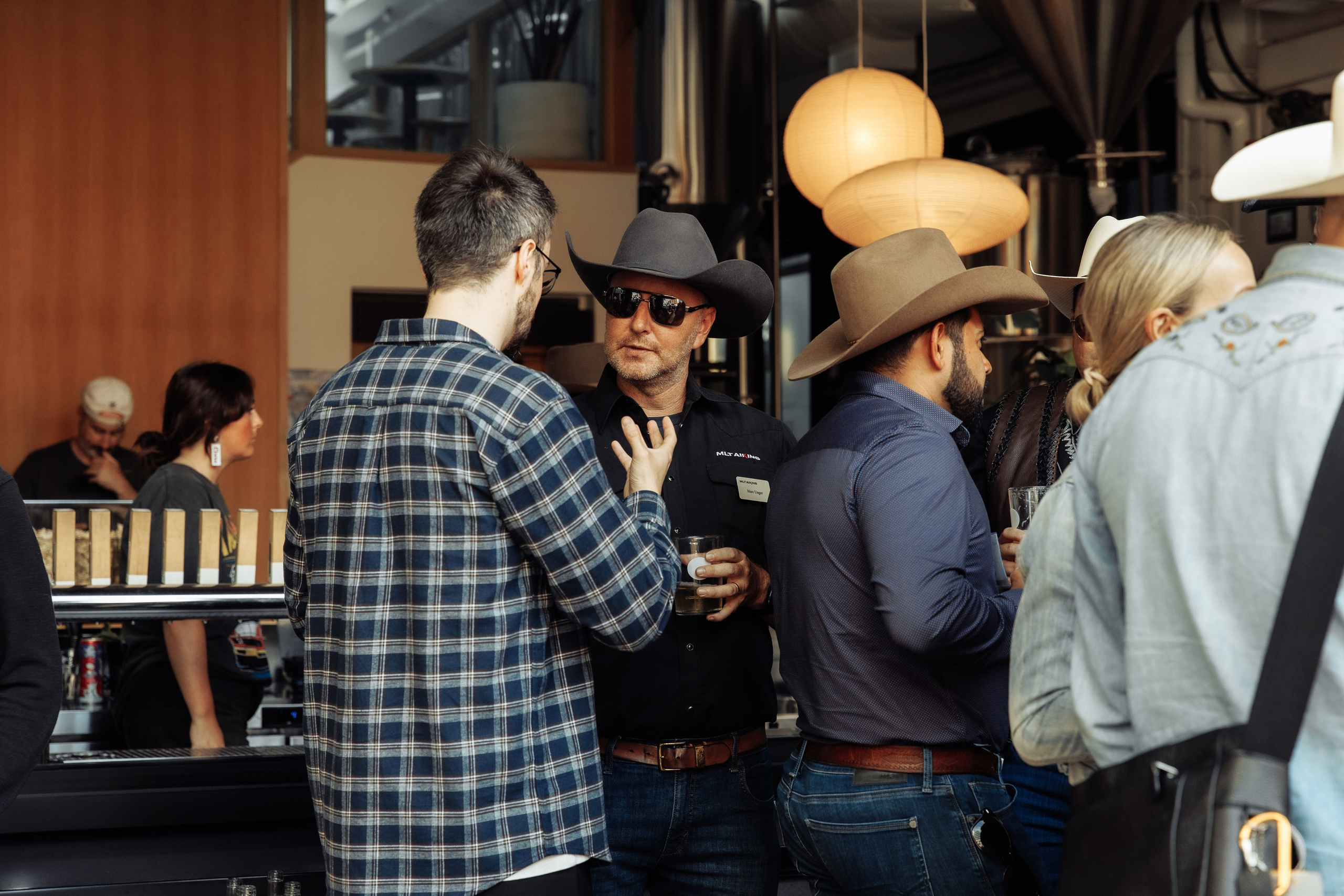 RBCx Stampede. Corporate Event Photographer in Calgary | Zauresh Doucette Photography