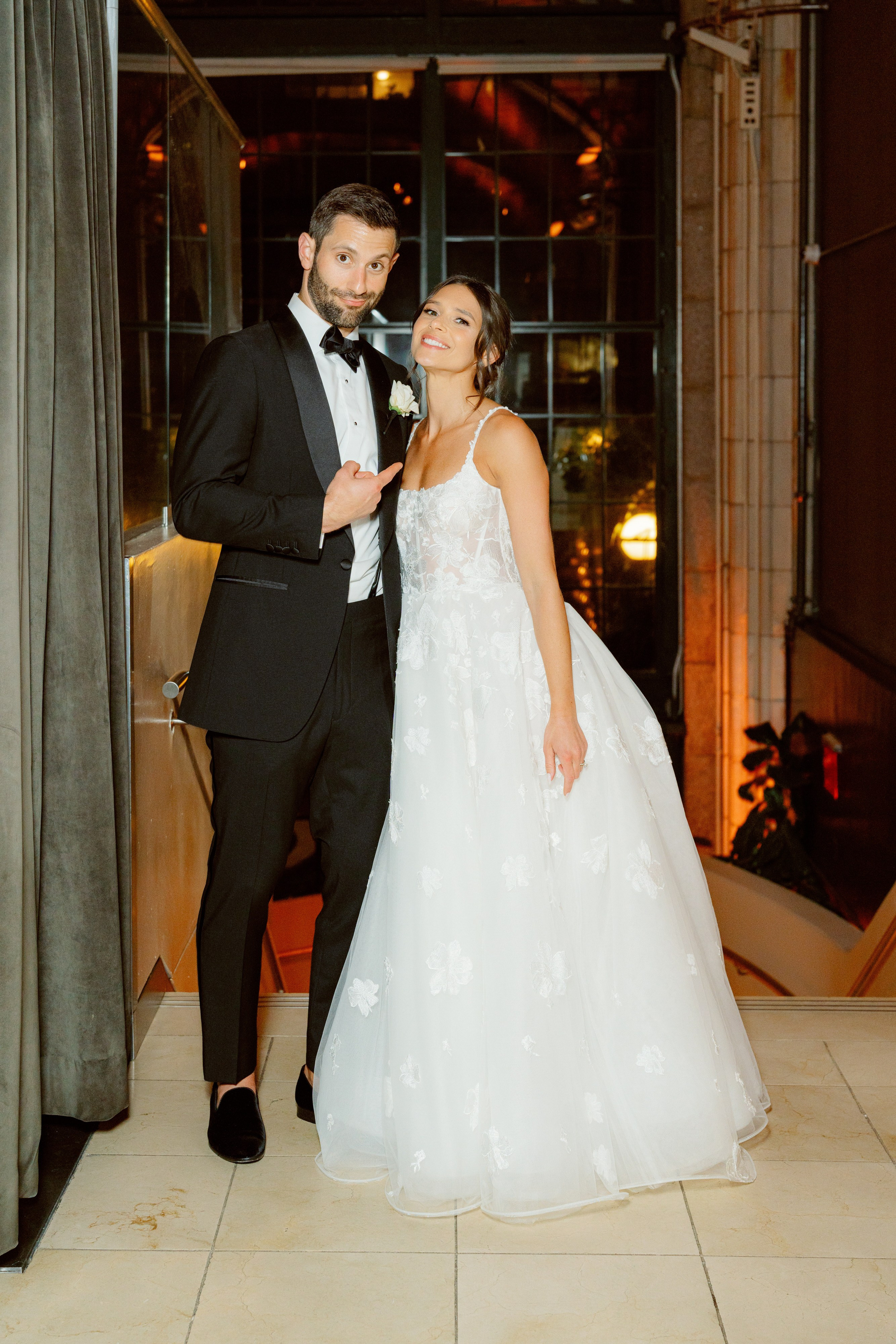 Kelsey and Scott’s Grand Jewish Wedding at Guastavino’s. Wedding photographer and videographer New York | New Jersey