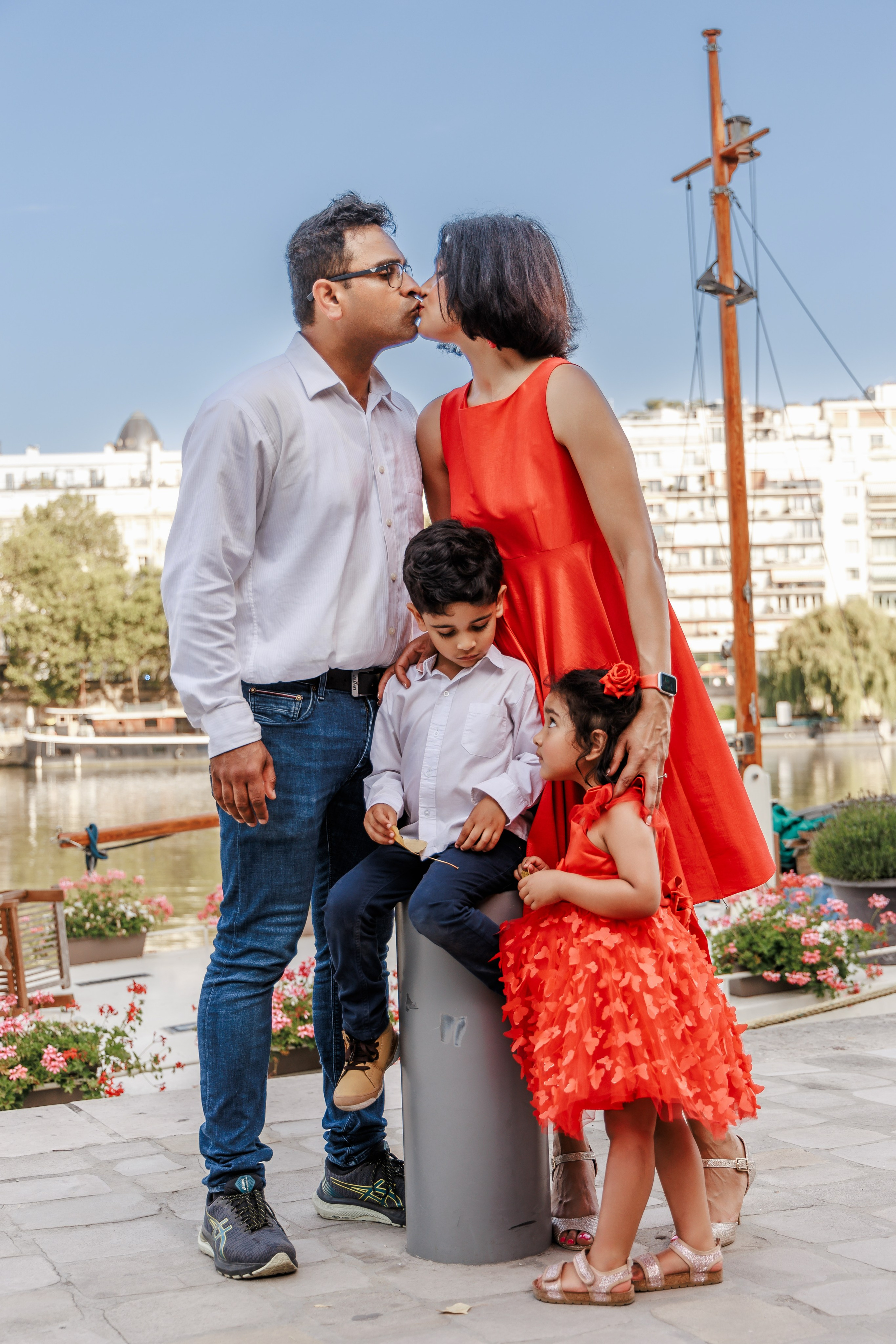 Family Fun. Photographe à Paris