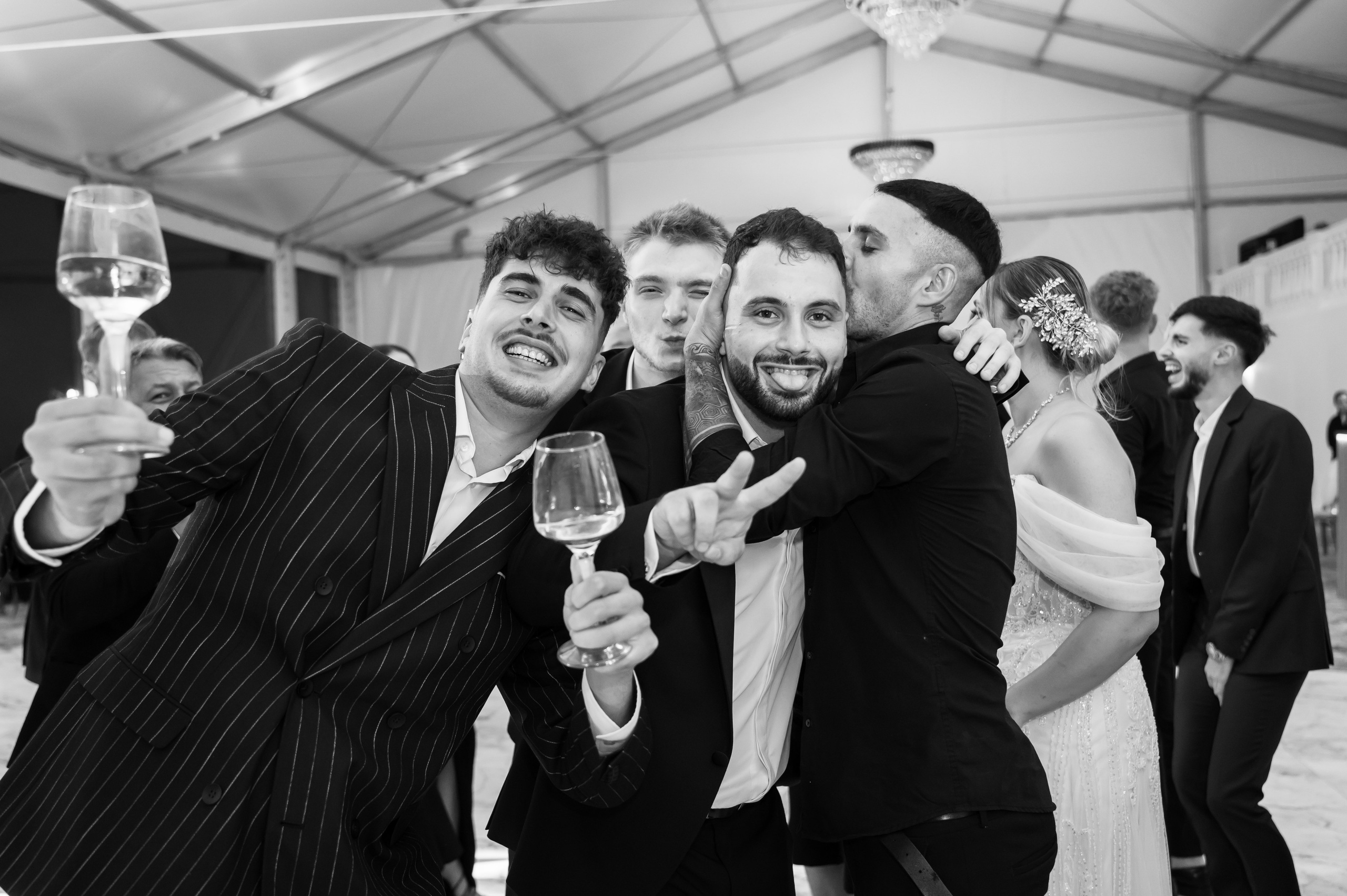 Nunta Daria si Calin. Home