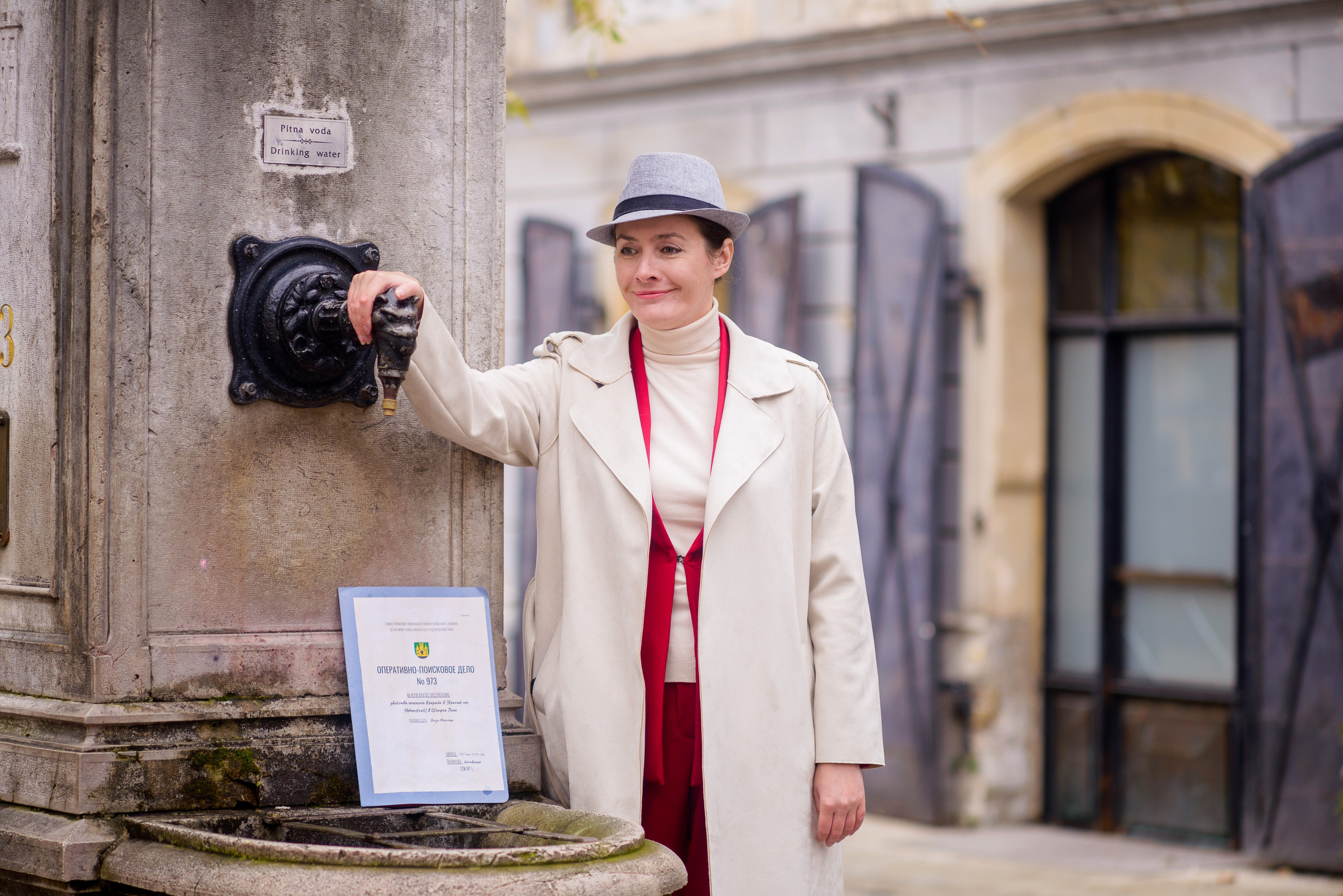 Photoshoot in Škofja Loka. Wedding and Family Photographer in Slovenia