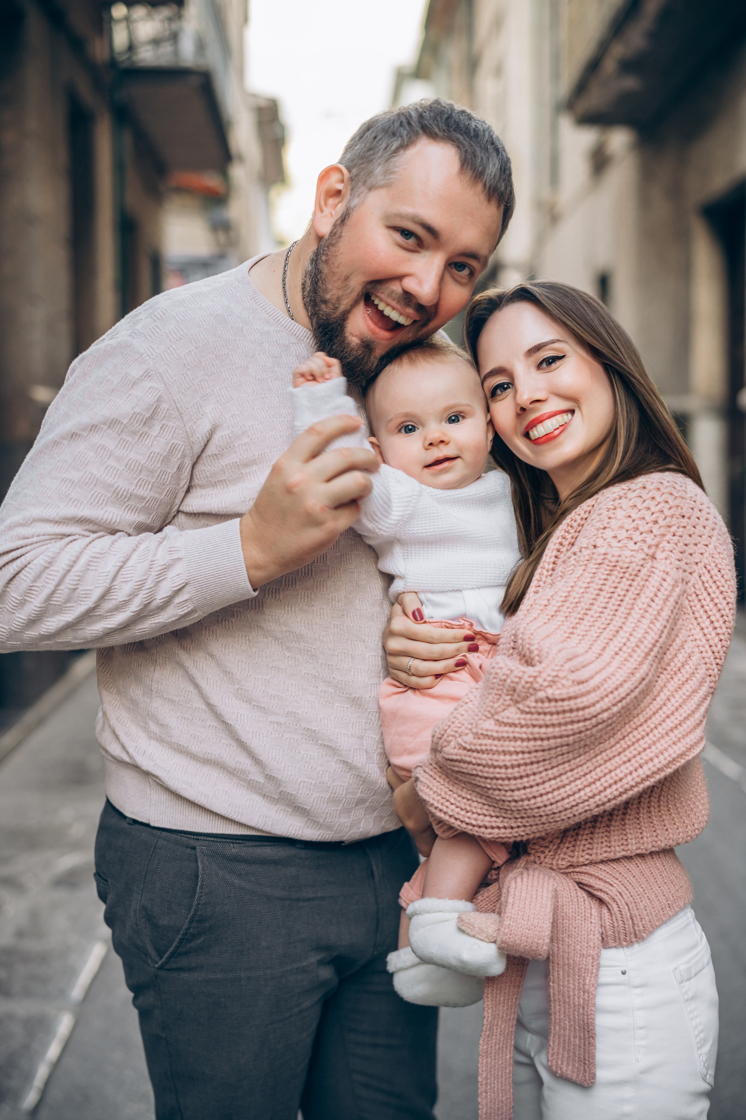 Love is all around Olivia. Фотограф у Пальма де Майорка