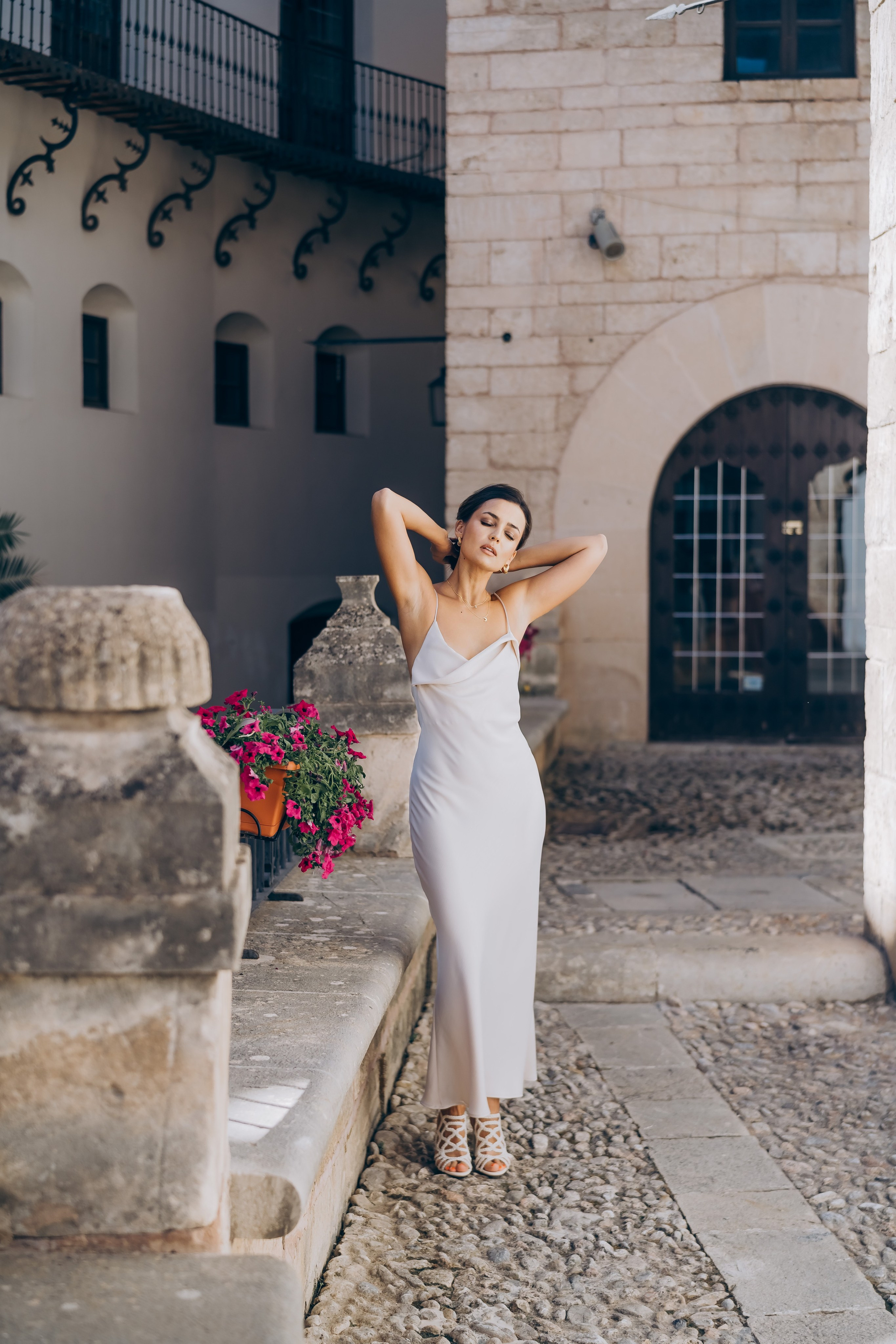 Elegant portrait. Fotógrafo en Palma de Mallorca