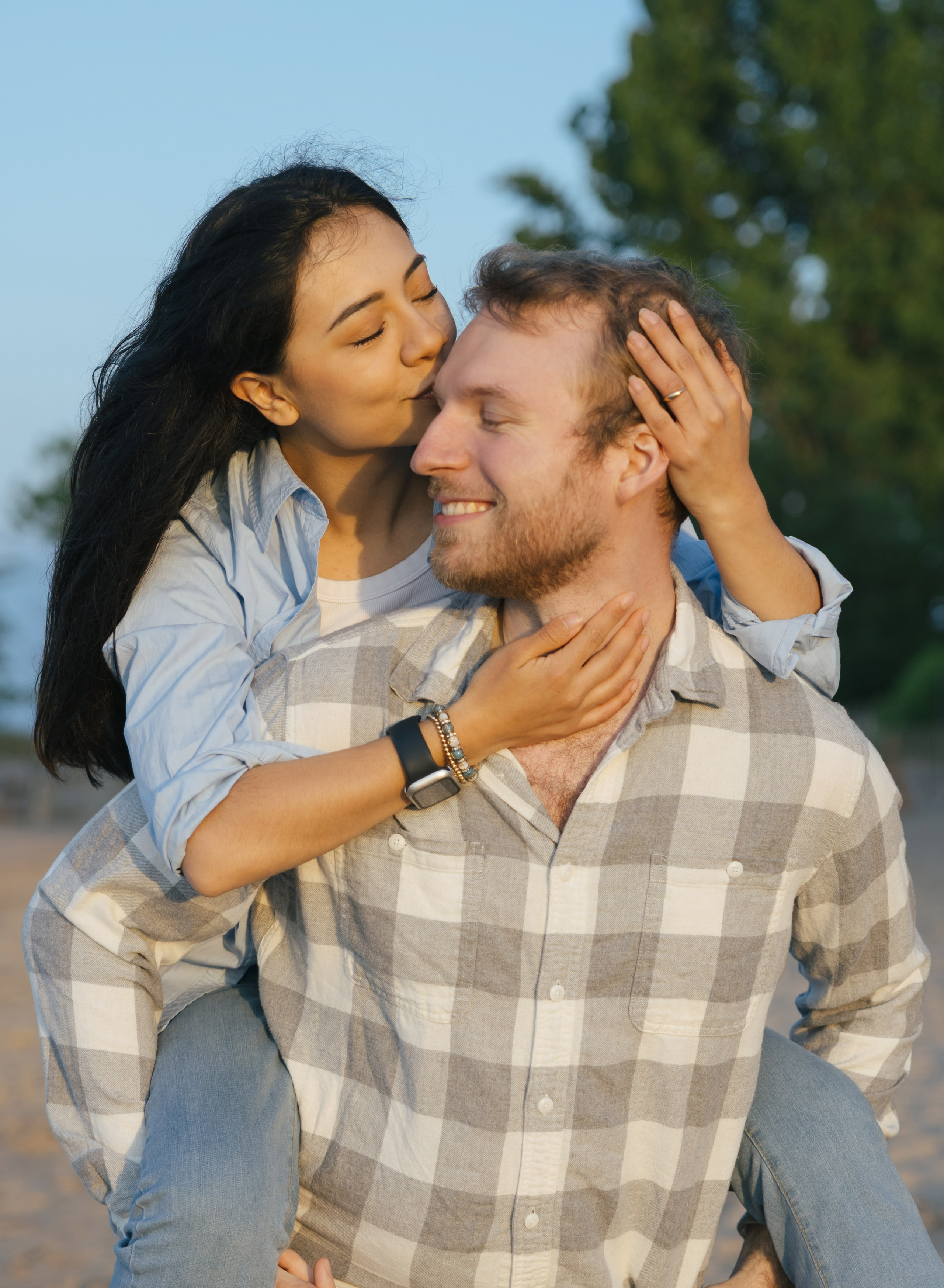 Dominique & Mathew. Family Lifestyle Photography