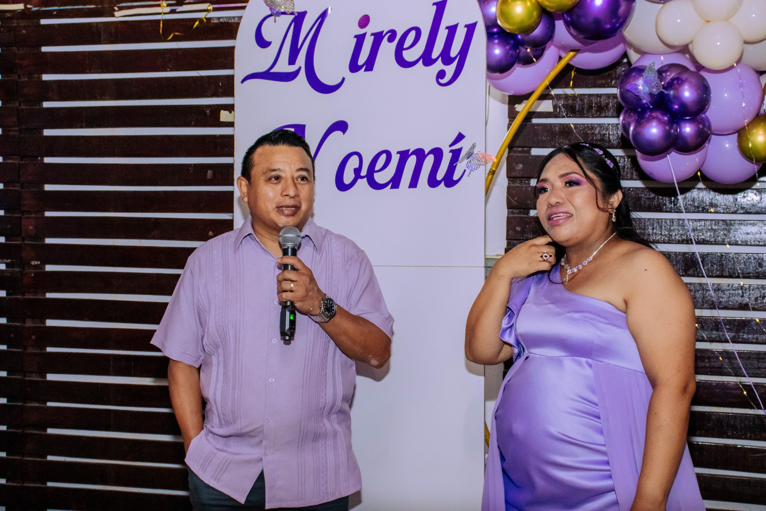 MIRELY NOEMI BABY SHOWER. Fotógrafo "dD" Didier Dzul