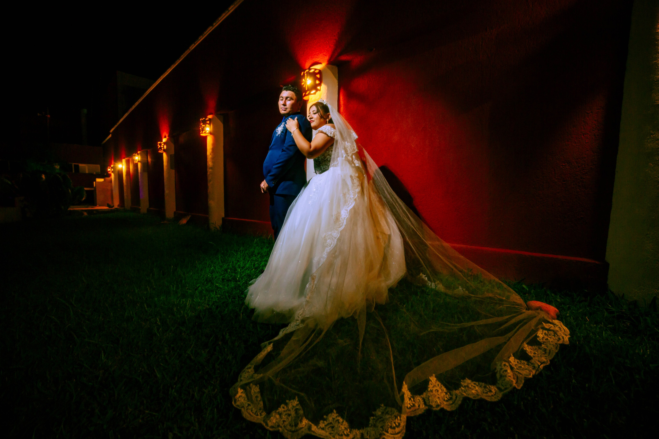 CRISTEL Y FERNANDO. Fotógrafo "dD" Didier Dzul
