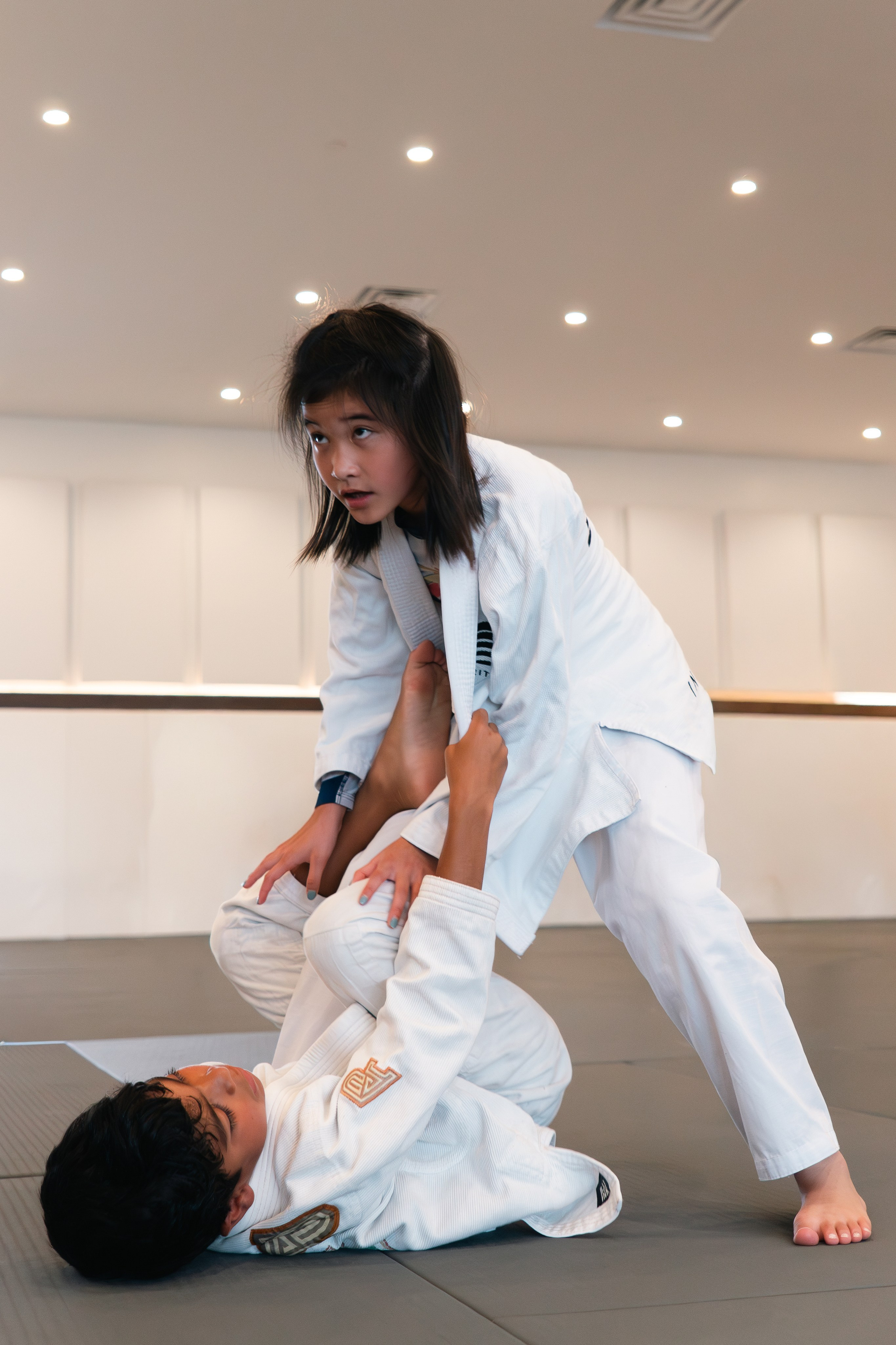 Jiu Jitsu. Luana Pinheiro | Hajime Creative Studio — Photo & Video in Huntington Beach