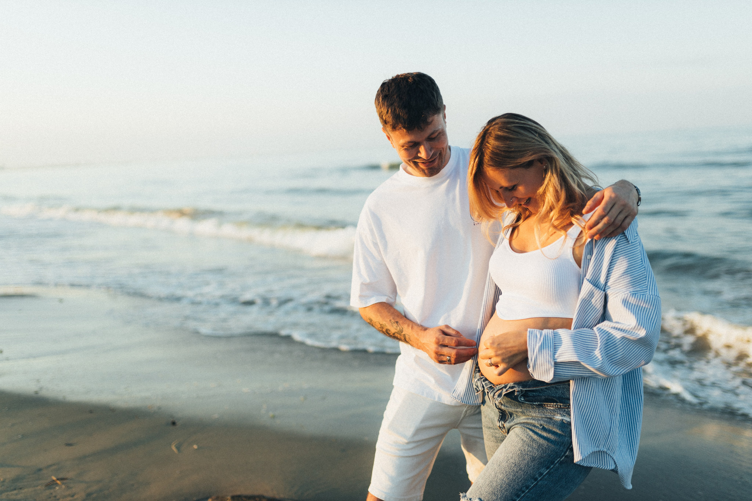 Yulia, Miroslav e Angelo. Fotografo a Ravenna Nataliya Samsonova