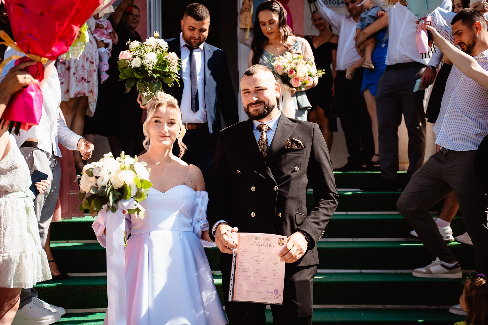 Nunta Ionela și Cosmin. Mădălina & Florin | Fotograf & Videograf de Nuntă