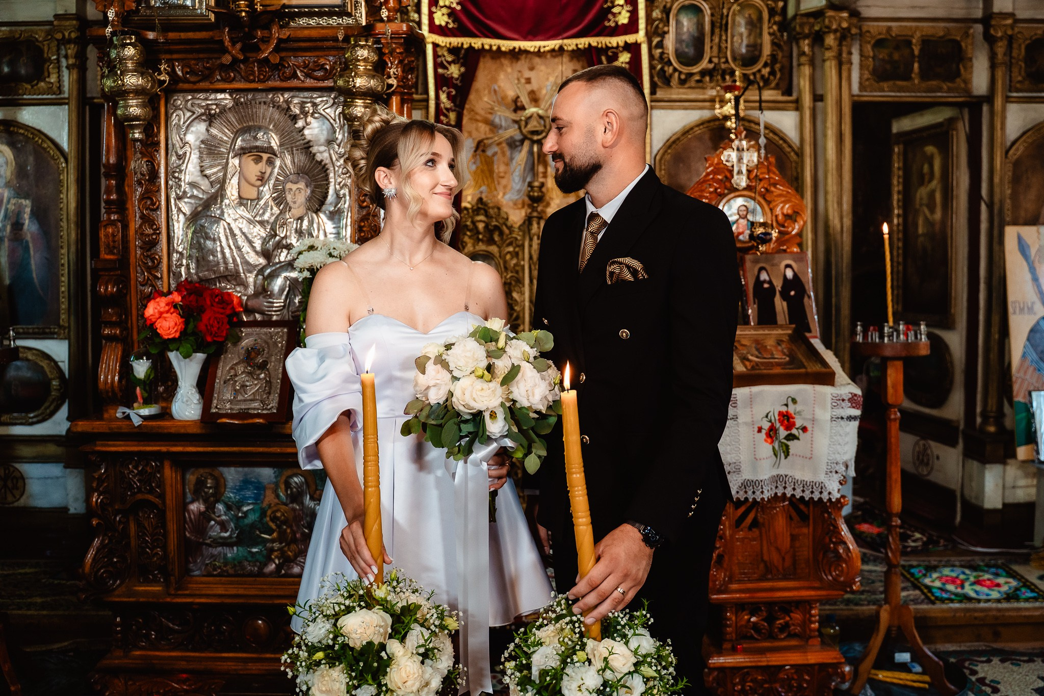 Nunta Ionela și Cosmin. Mădălina & Florin | Fotograf & Videograf de Nuntă