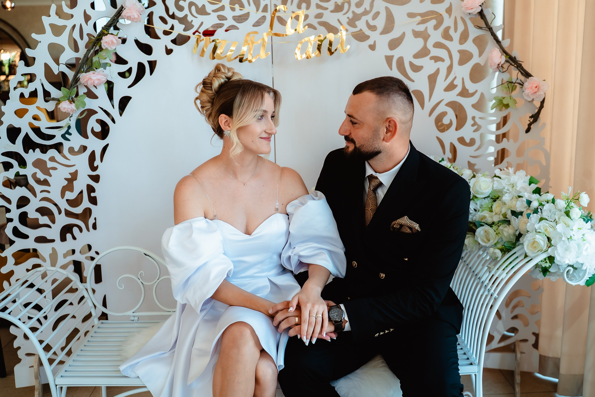 Nunta Ionela și Cosmin. Mădălina & Florin | Fotograf & Videograf de Nuntă