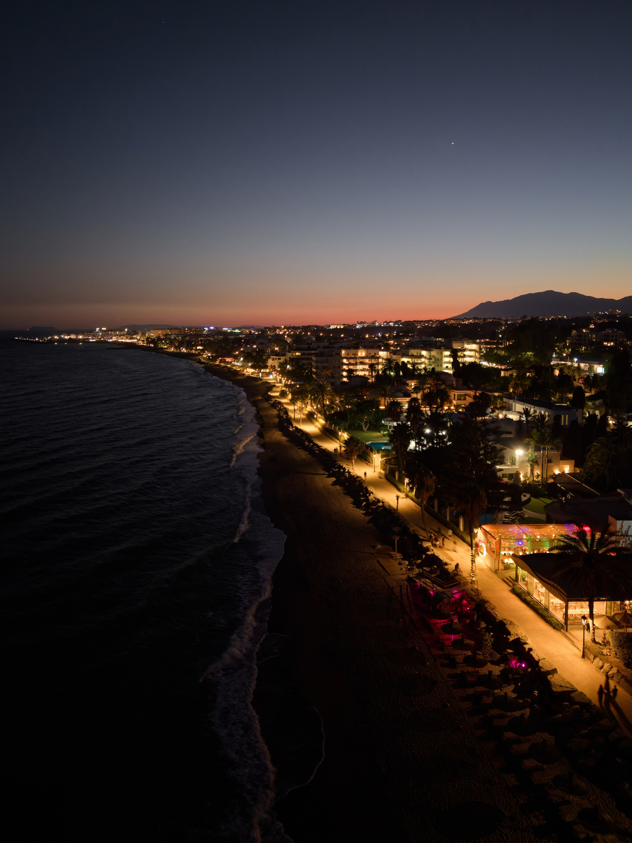 Beach Wedding in Marbella PREVIEW. Destination Wedding Photographer — Nikita Burtsev