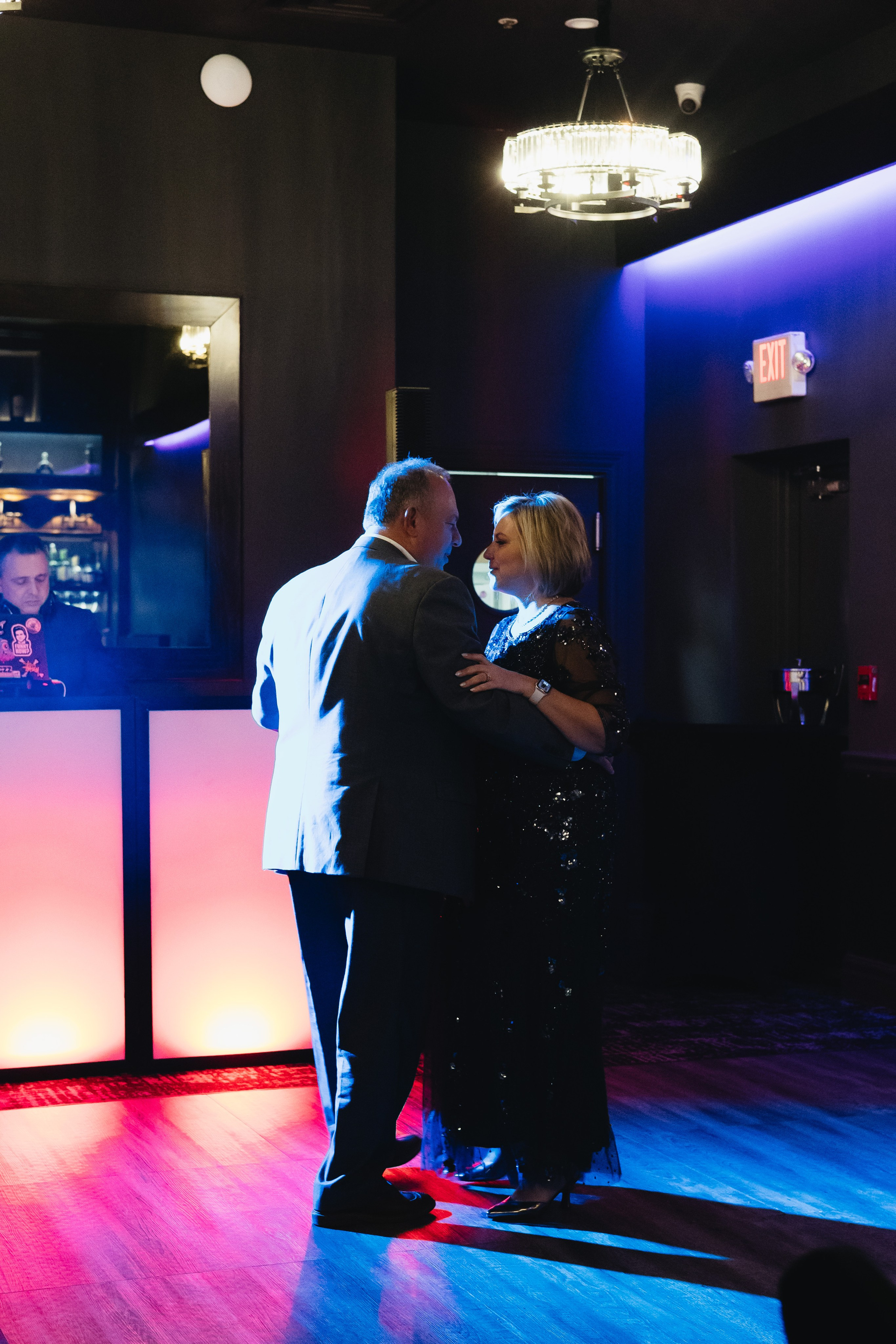 Olga’s 50th birthday