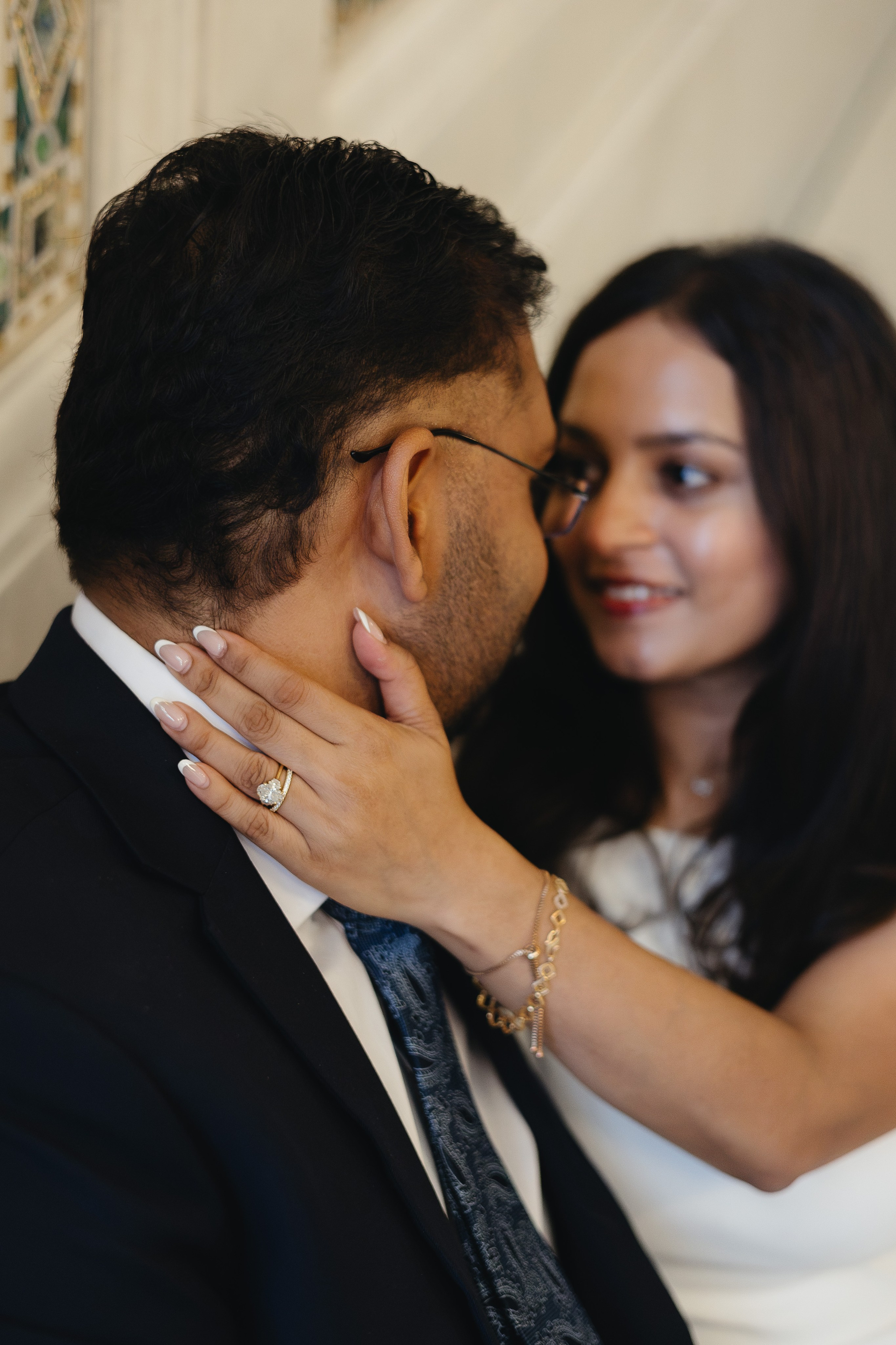 A Classic Chicago Love Story | Nikki & Sahil. Chicago Wedding Photographer | Margarita Chudinova