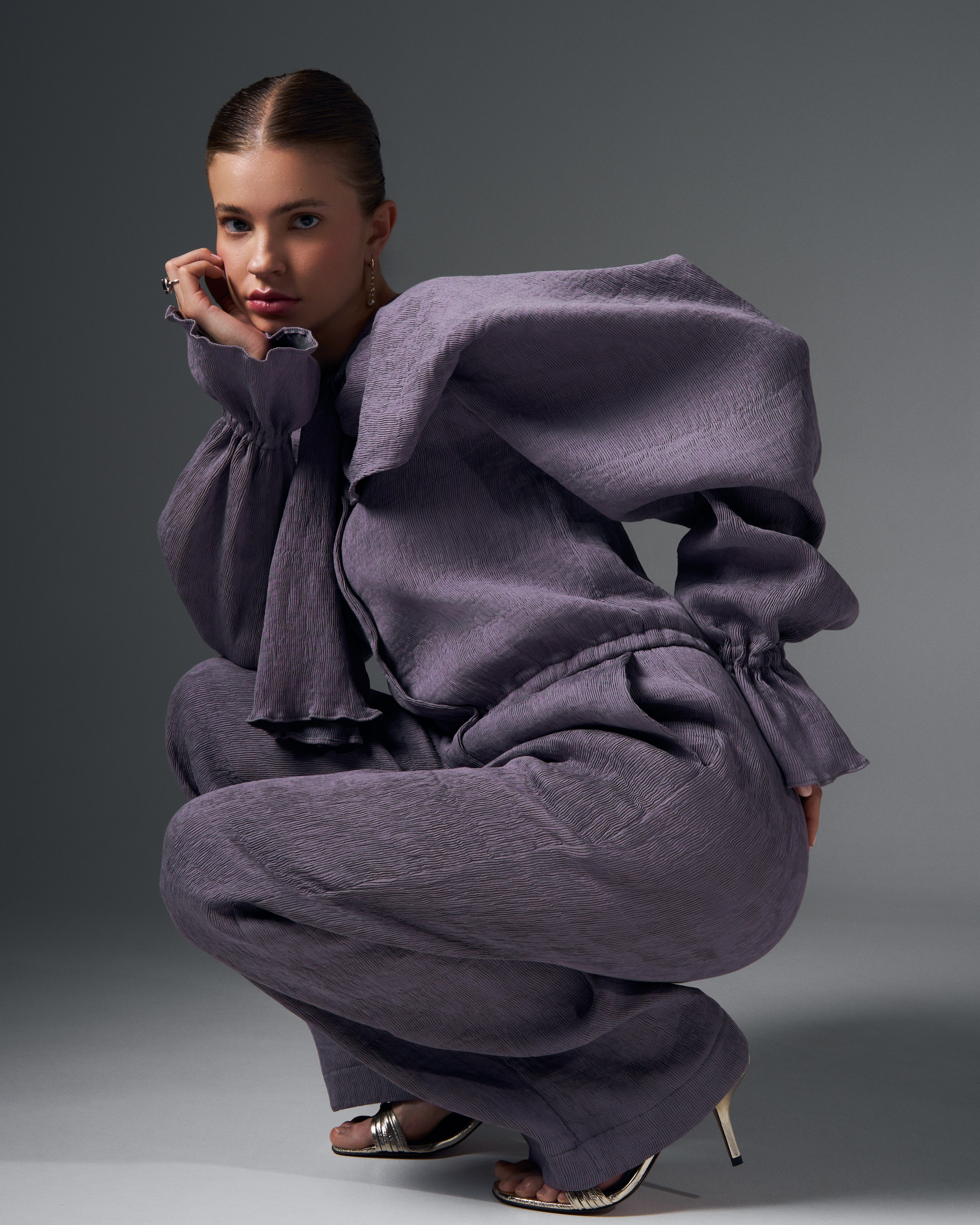 Съёмки для брендов. Фотограф в Москве Айсылу Нафикова