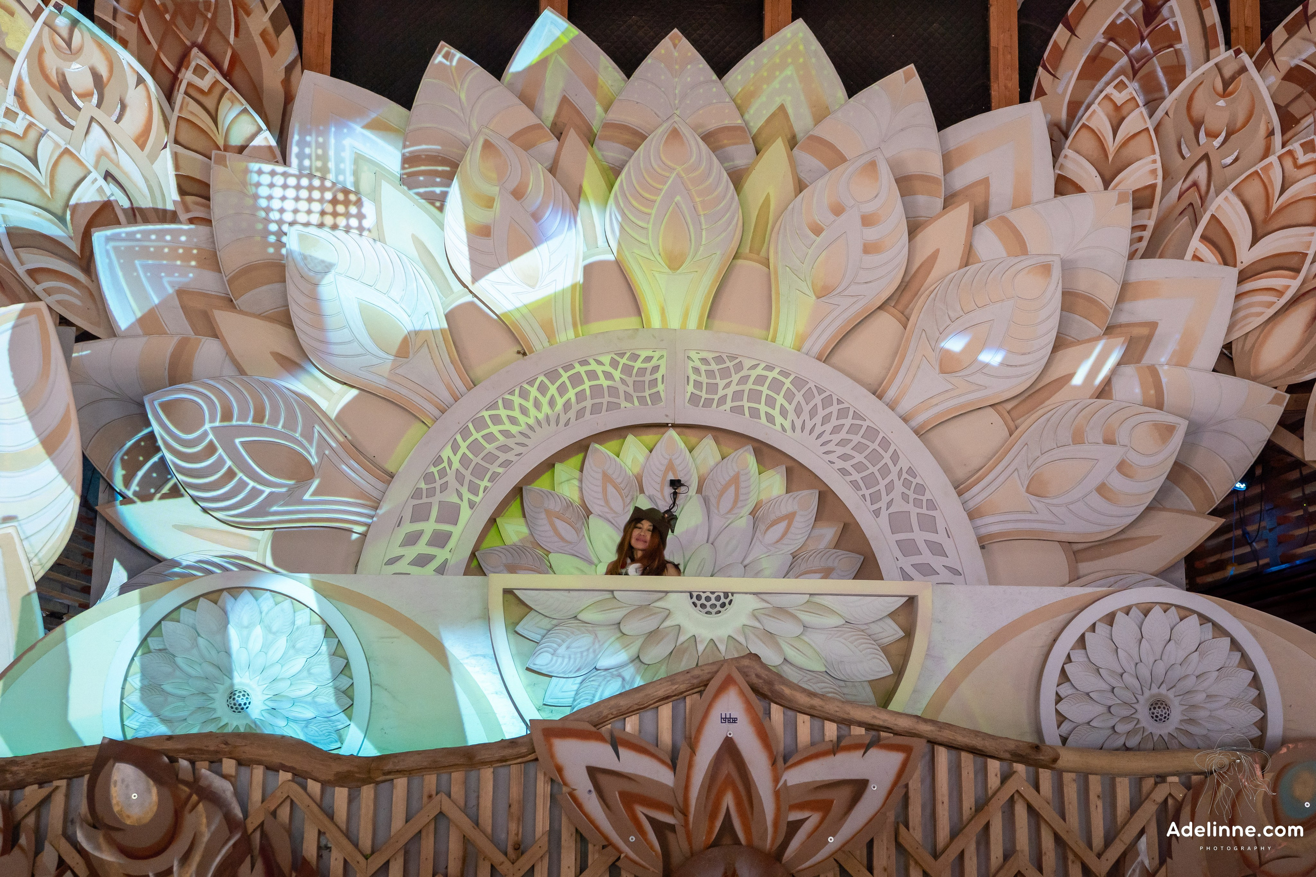 Ozora 2025. Adelinne