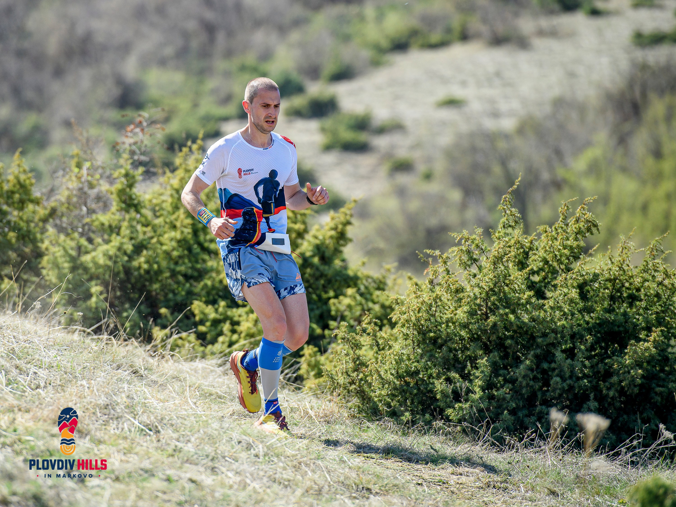 Снимки 2024-KrisoK Photography. «Plovdiv Hills in MARKOVO» е състезание по планинско бягане