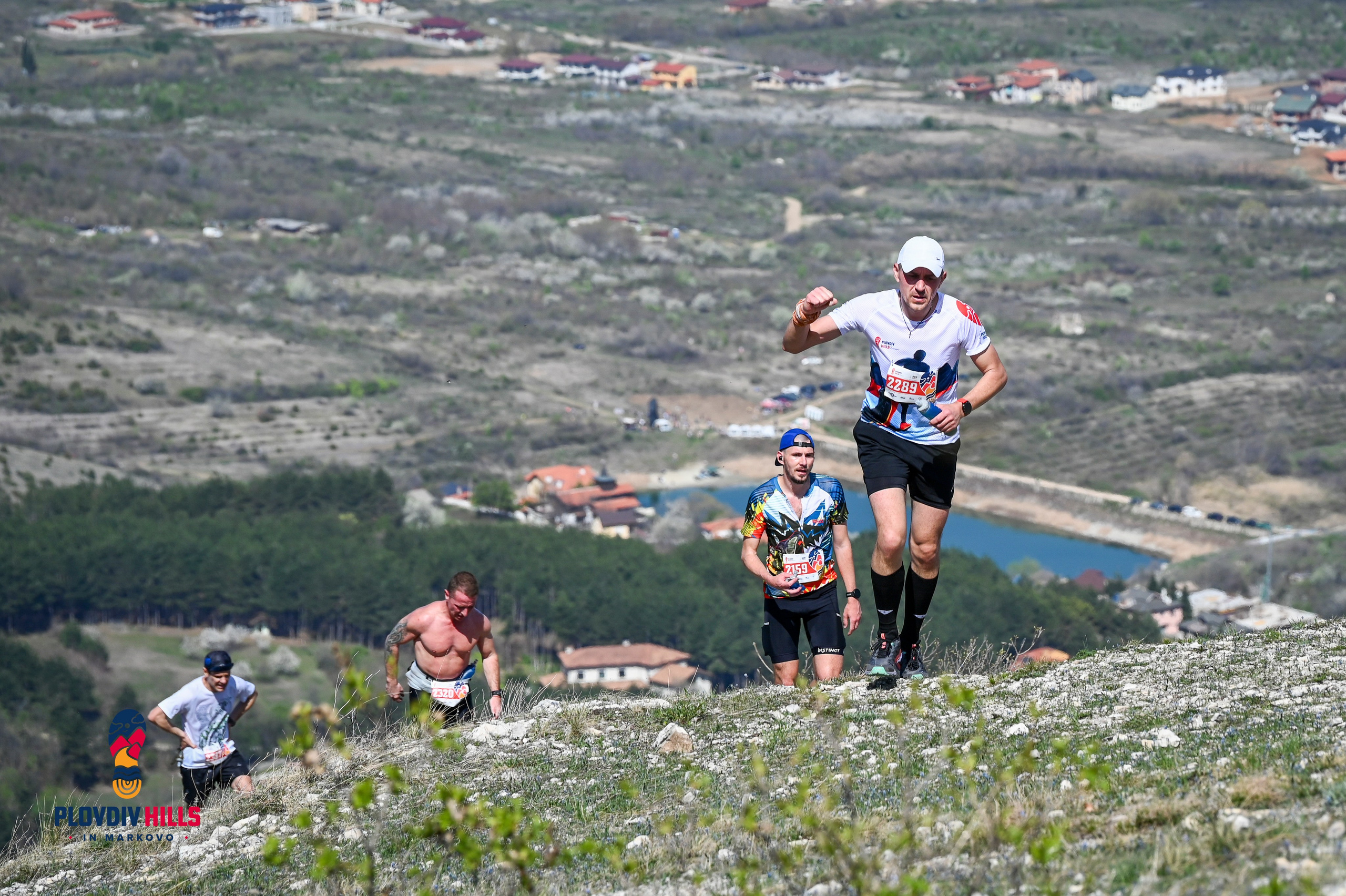 Снимки 2024-Нончо Иванов. «Plovdiv Hills in MARKOVO» е състезание по планинско бягане
