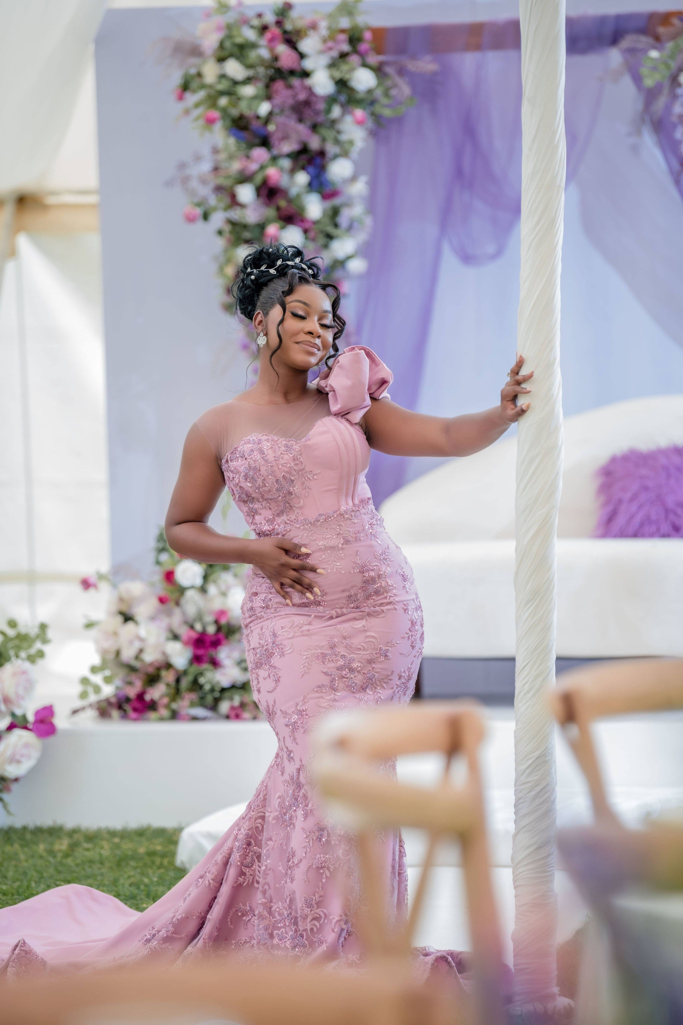 Chilanga Mulilo and Kitchen Party. Main