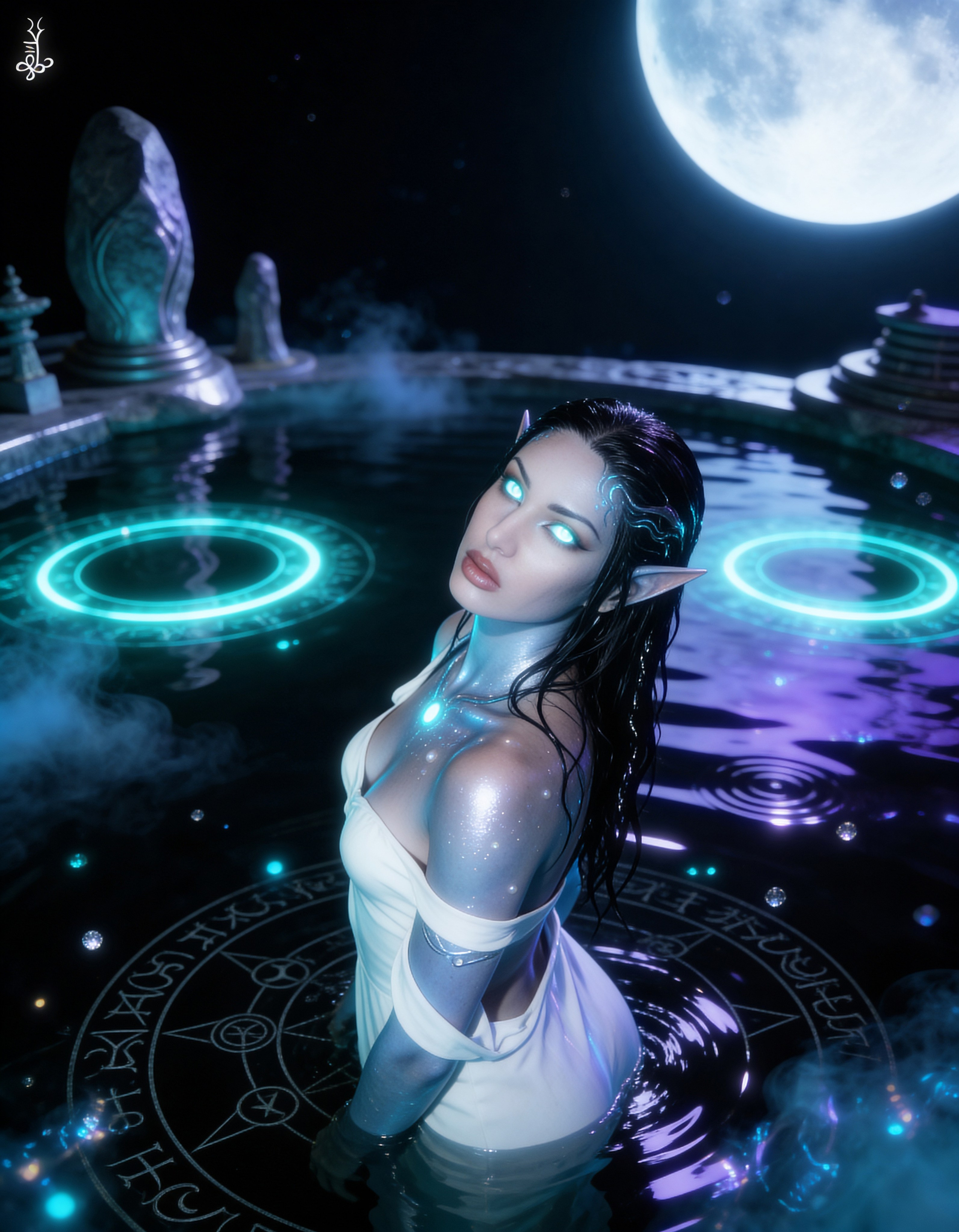 ARIEL PEAKE. Ke’Ondris